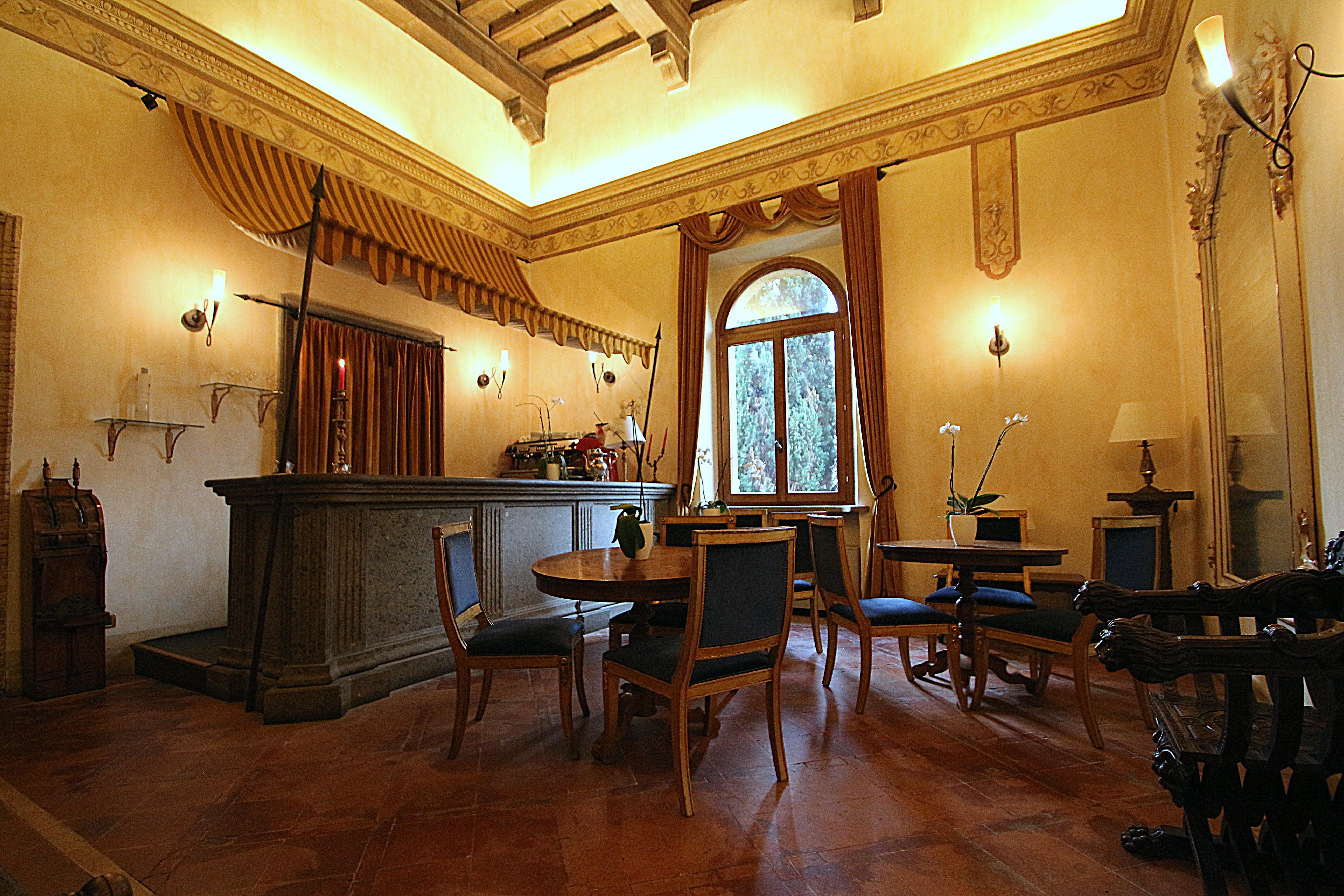 Castello Della Castelluccia Hotel Roma