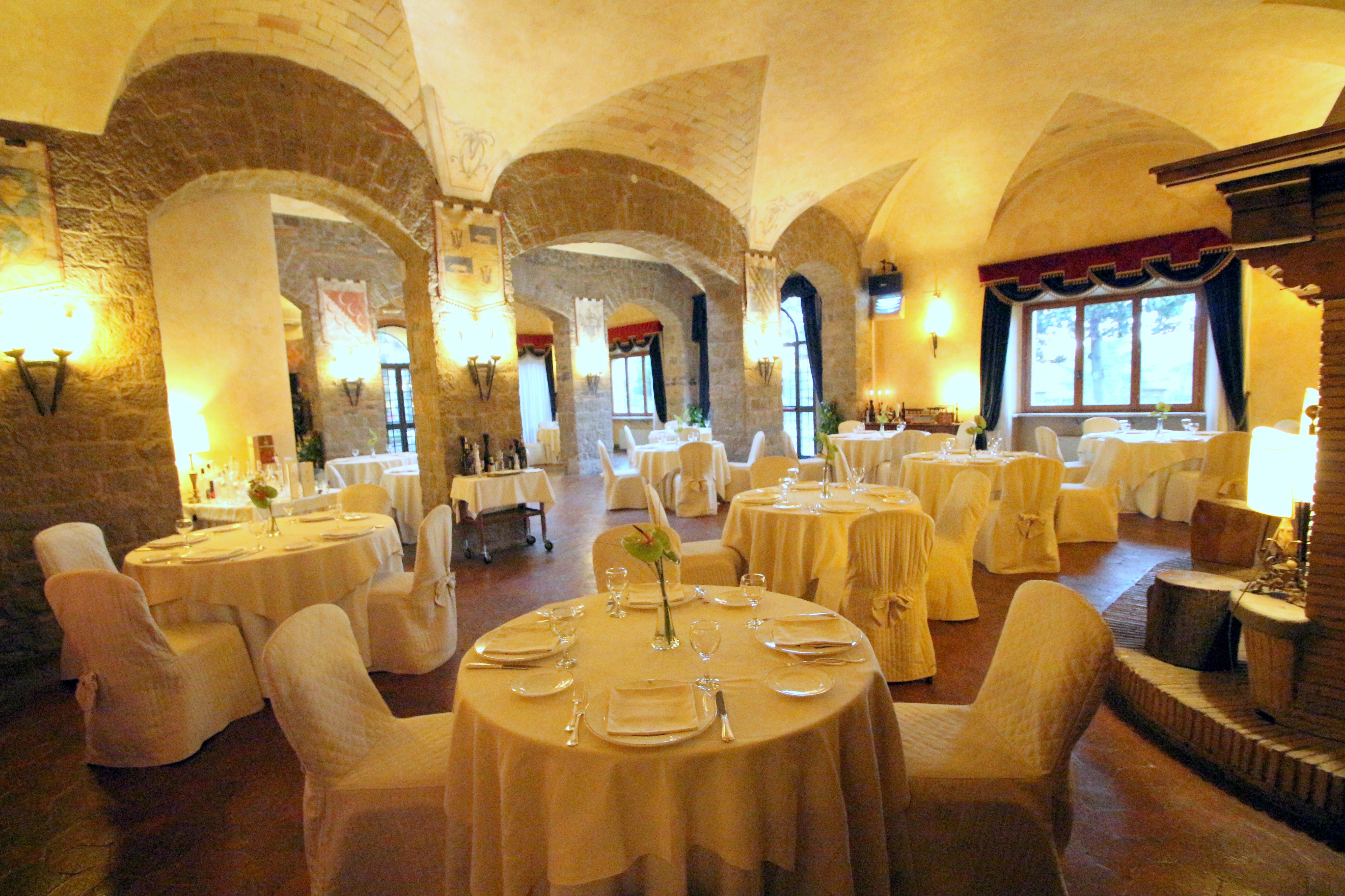 Castello Della Castelluccia Hotel Roma