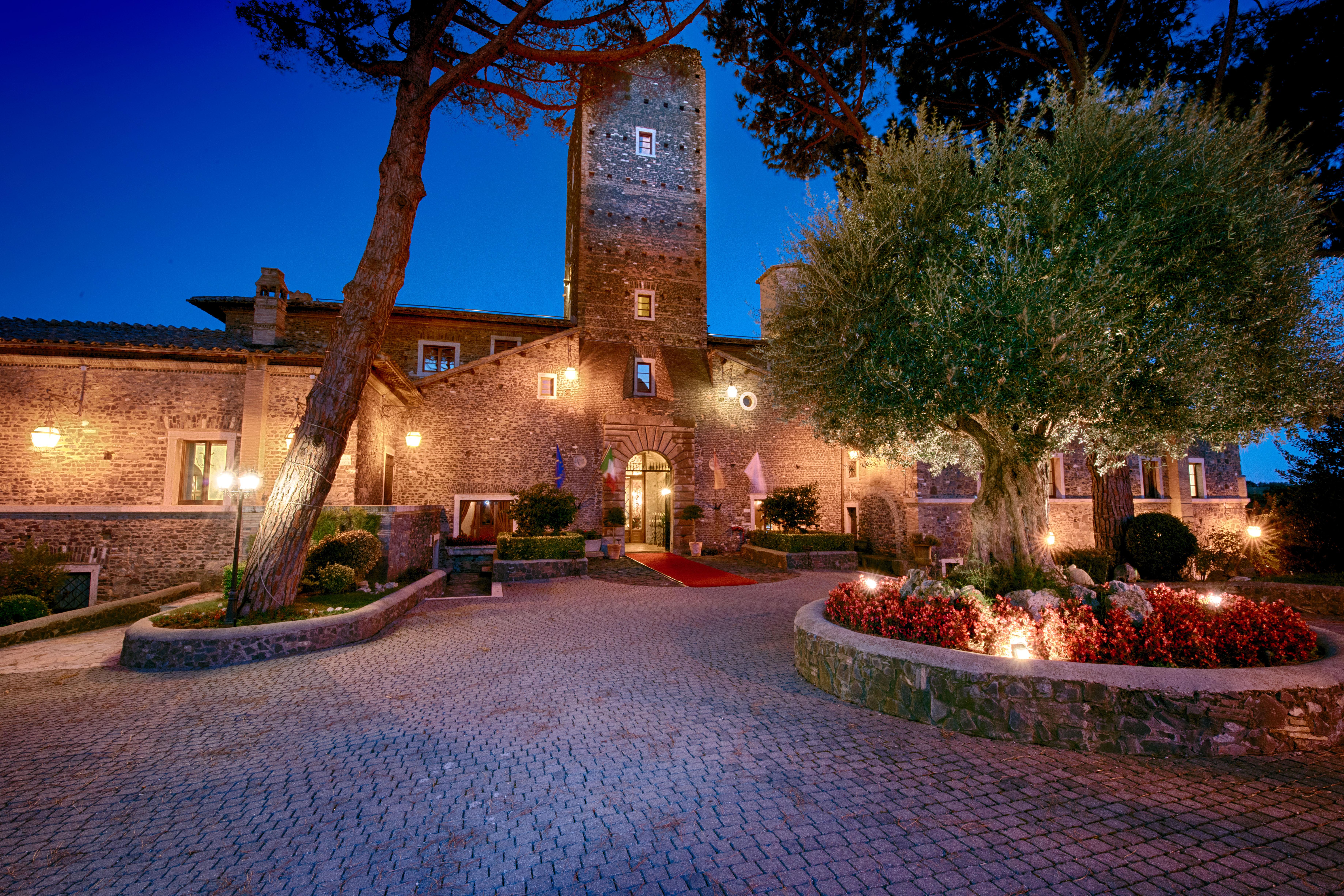 Hotel Castello Della Castelluccia 4*