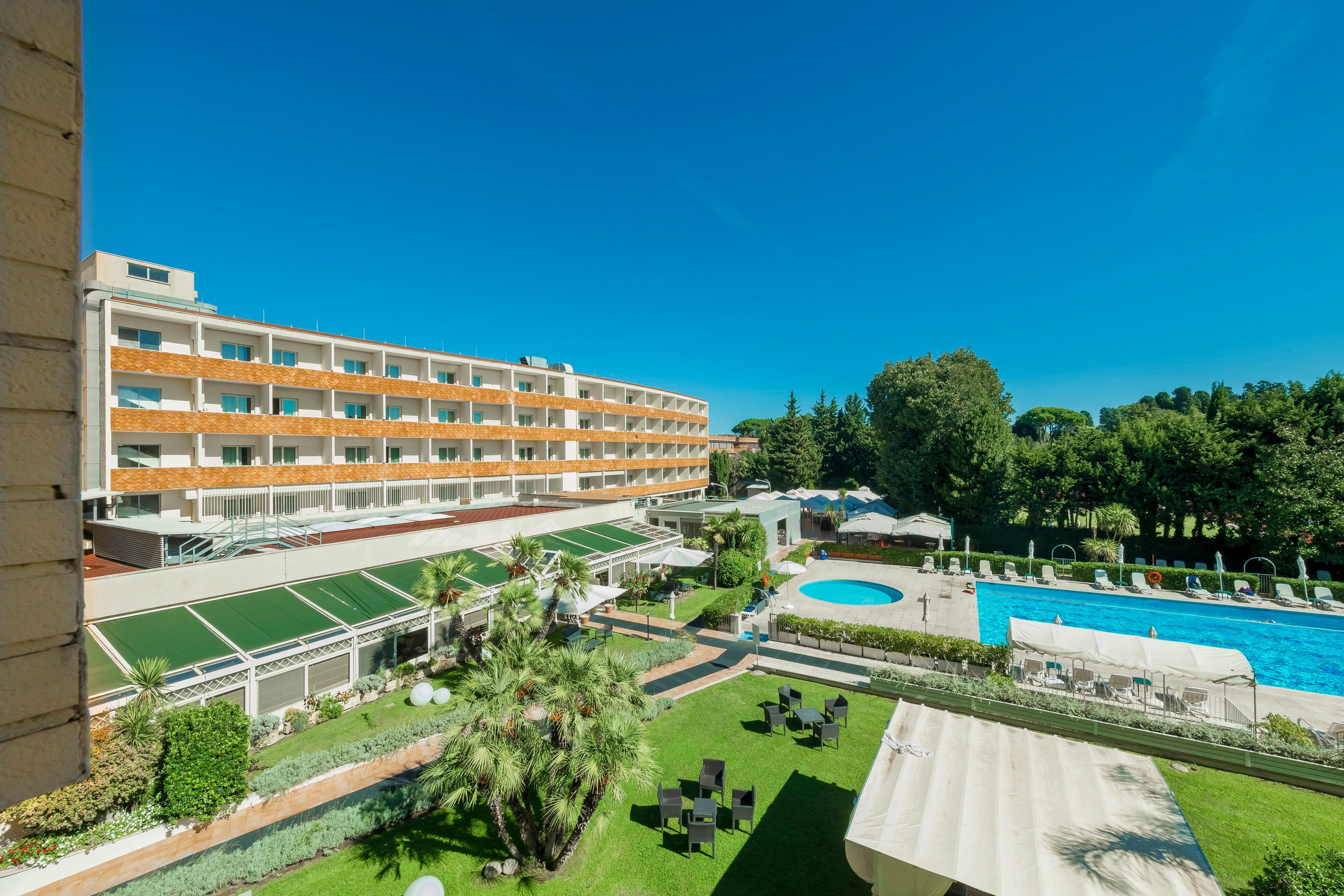 Crowne Plaza St. Peter's By Ihg Hotell 4*