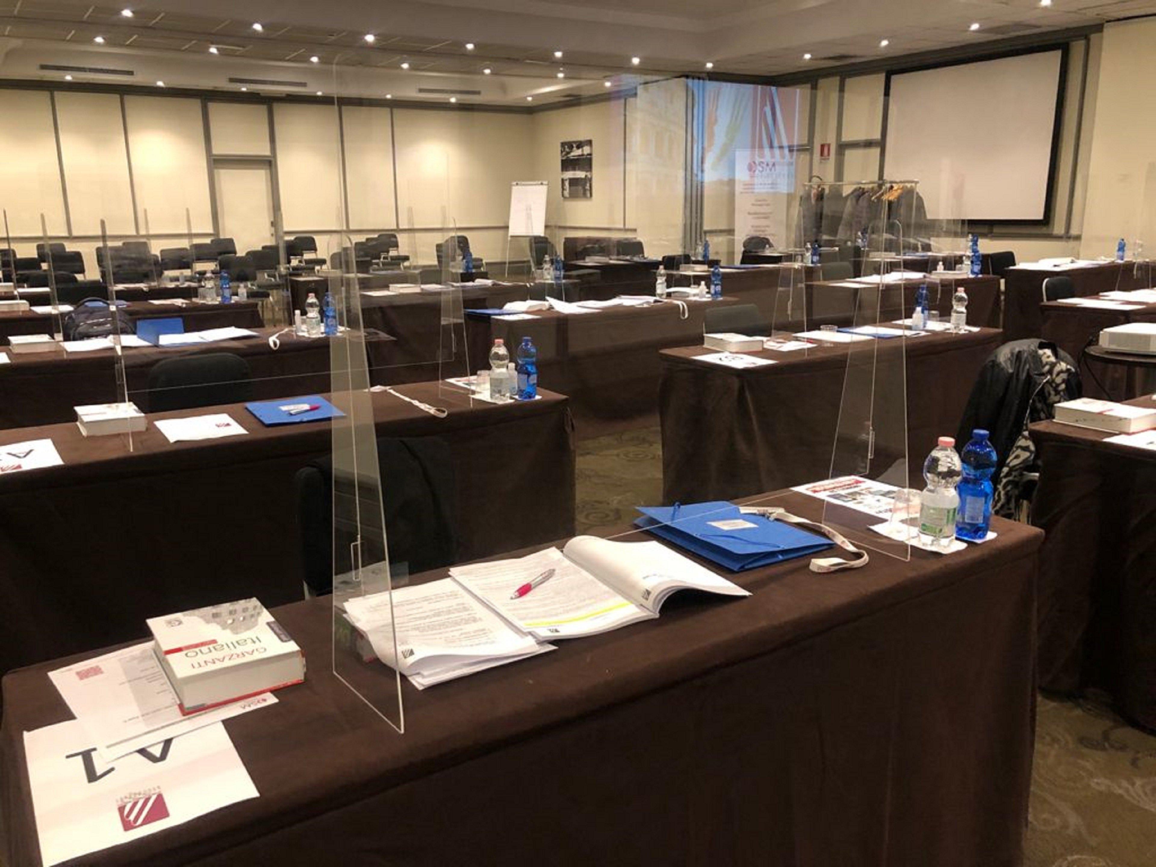 Crowne Plaza St. Peter's By Ihg Hotell Roma