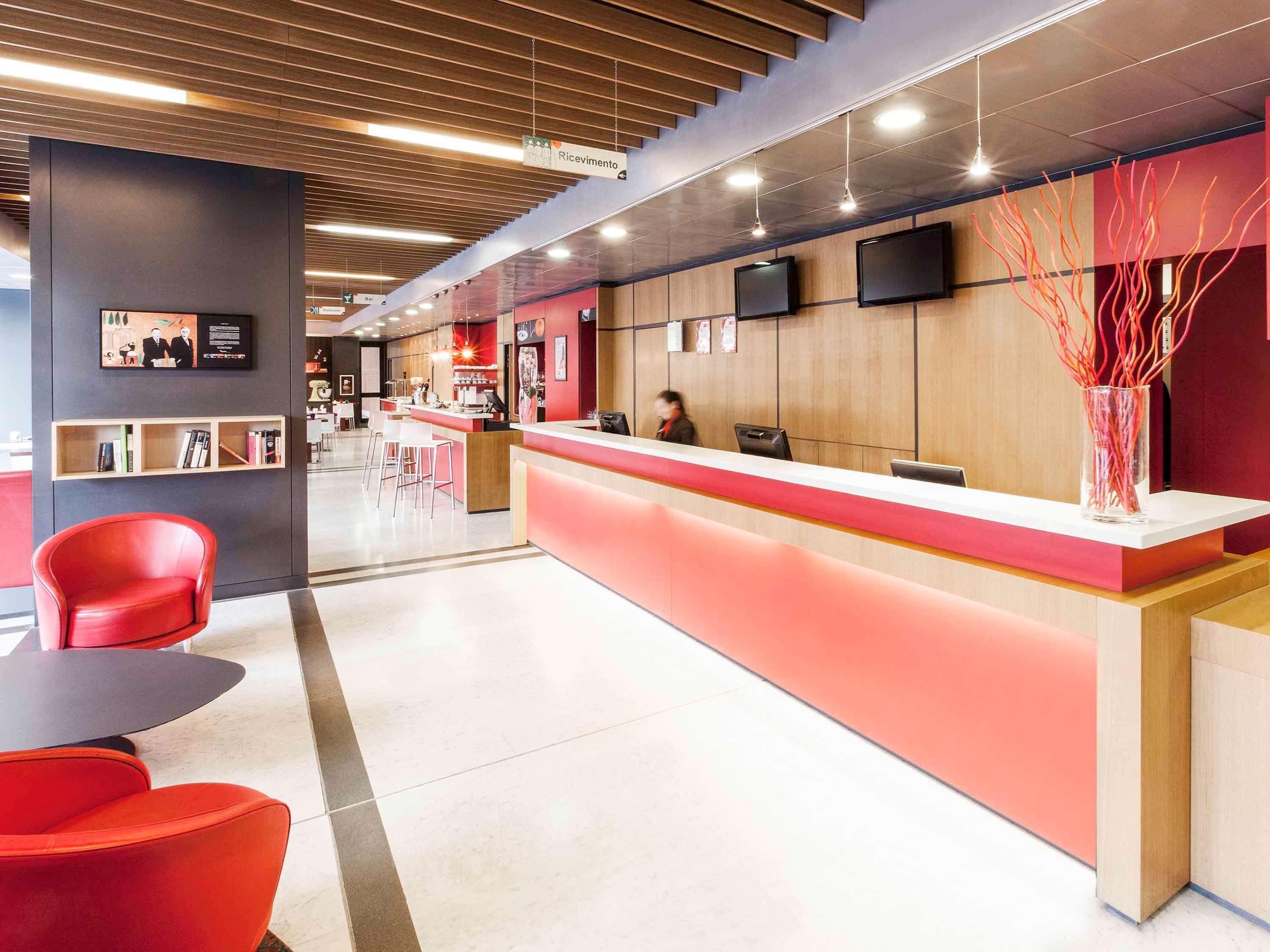 Hotell Ibis Fiera