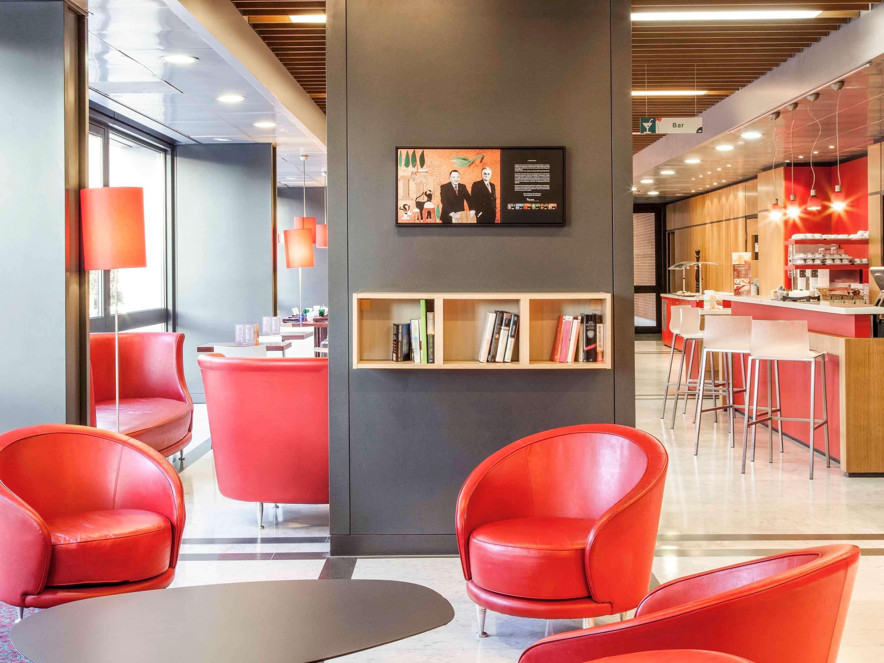 Hotell Ibis Fiera Roma