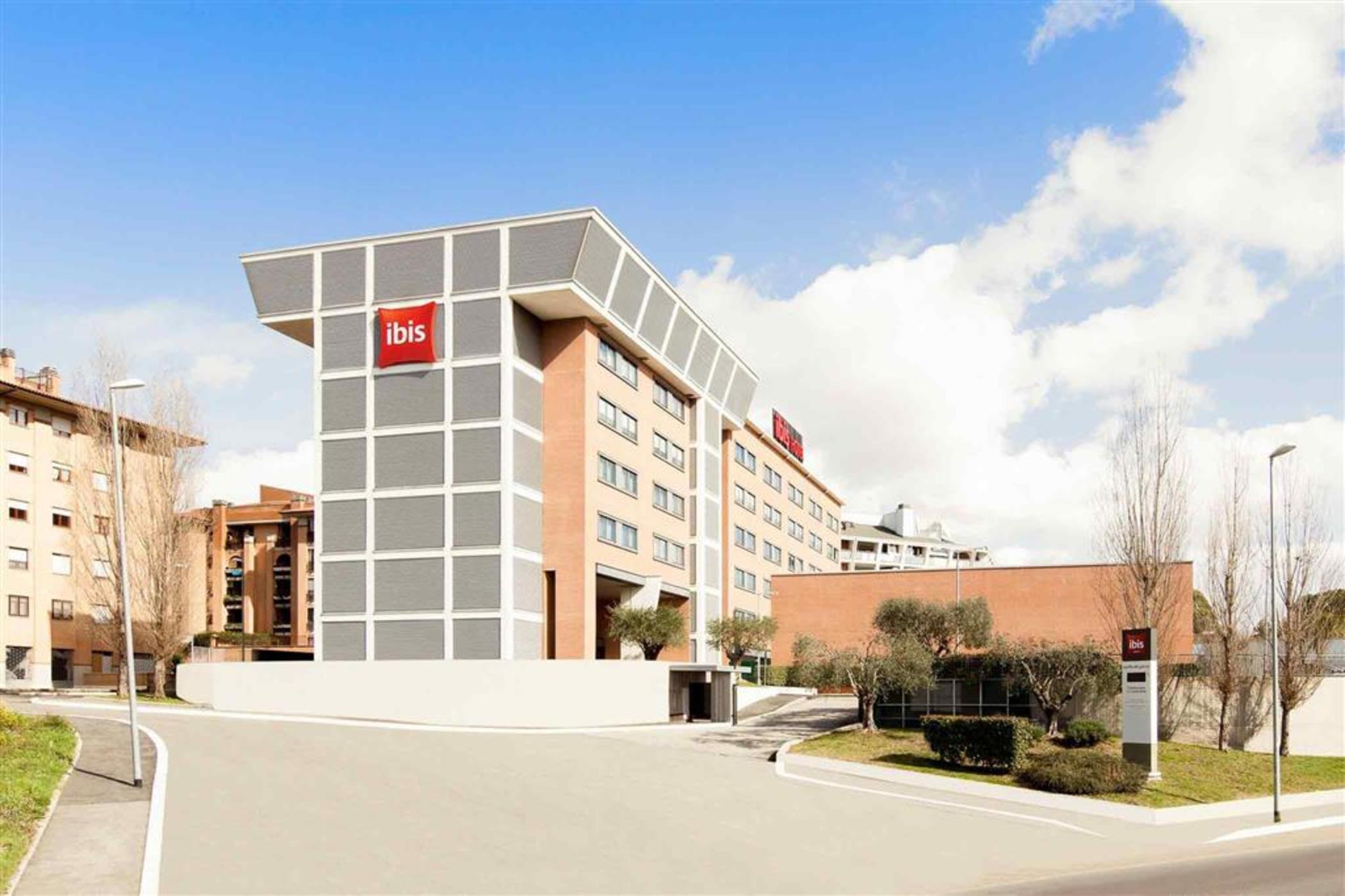 Hotell Ibis Fiera
