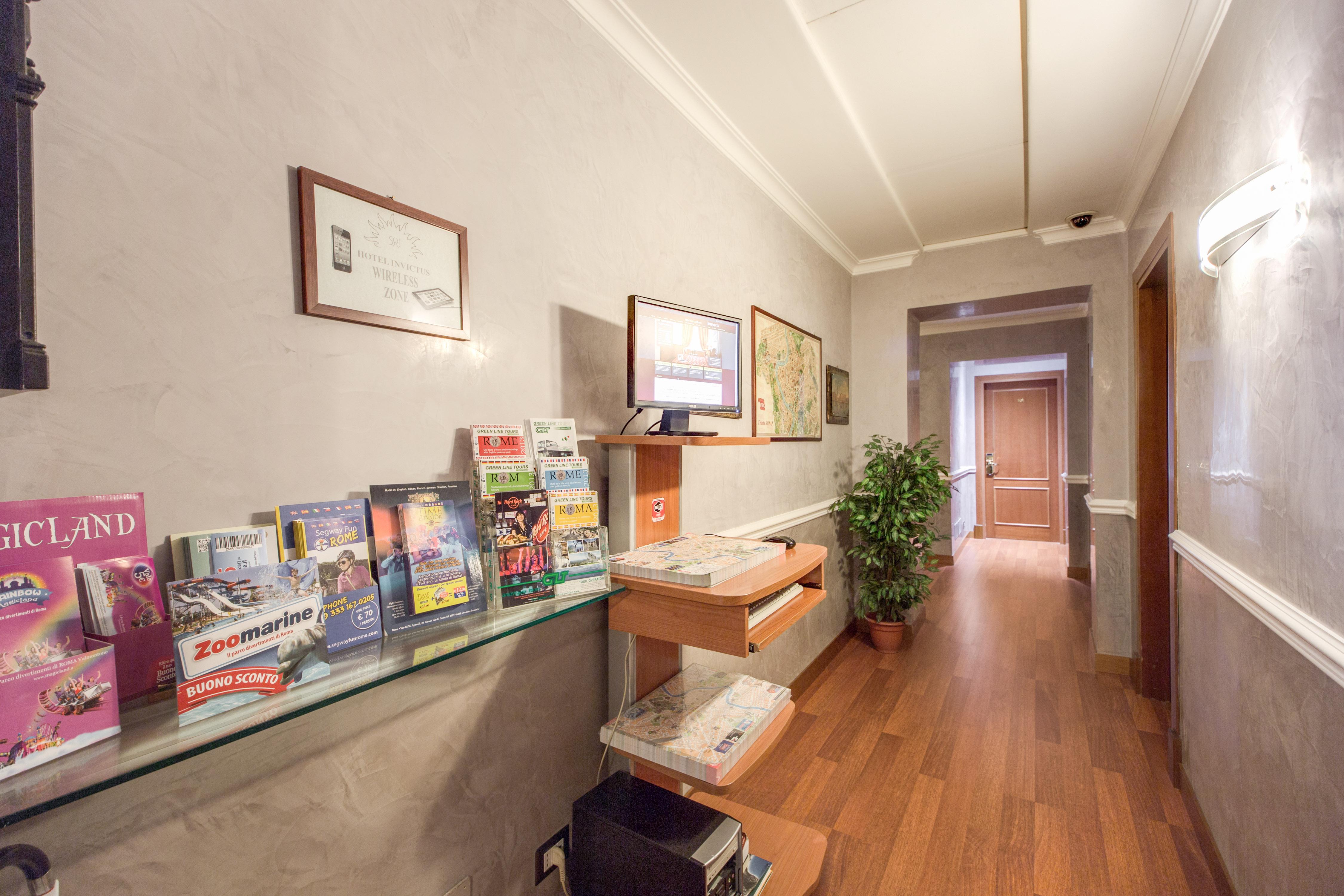 Bed & Breakfast Re Luxury Roma