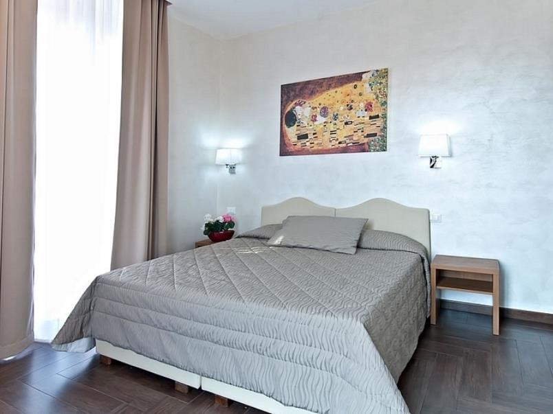 Giotto Flavia Hotell Roma