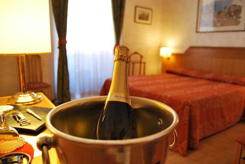 Giotto Flavia Hotell