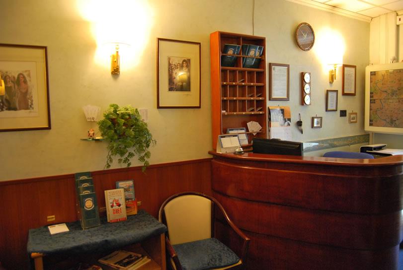 Hotell Giotto Flavia Roma