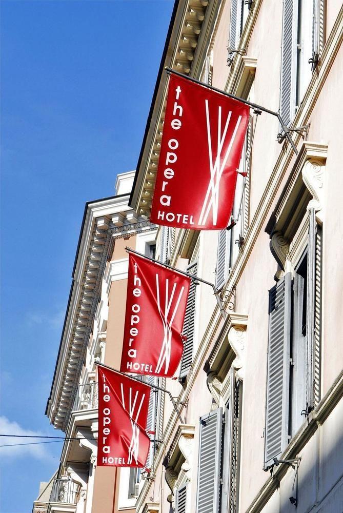 The Opera Roma