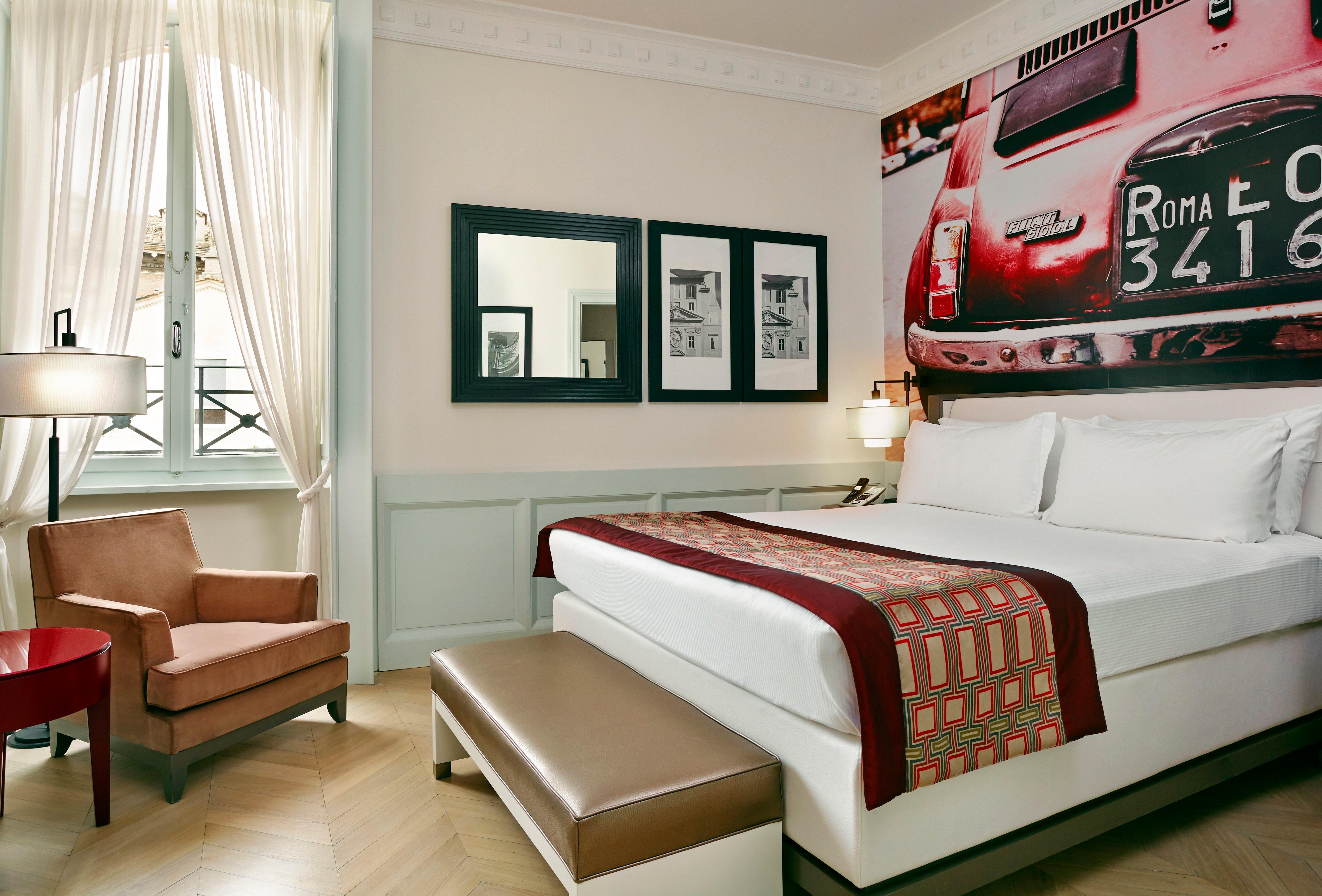 Hotel Indigo - St. George By Ihg Roma