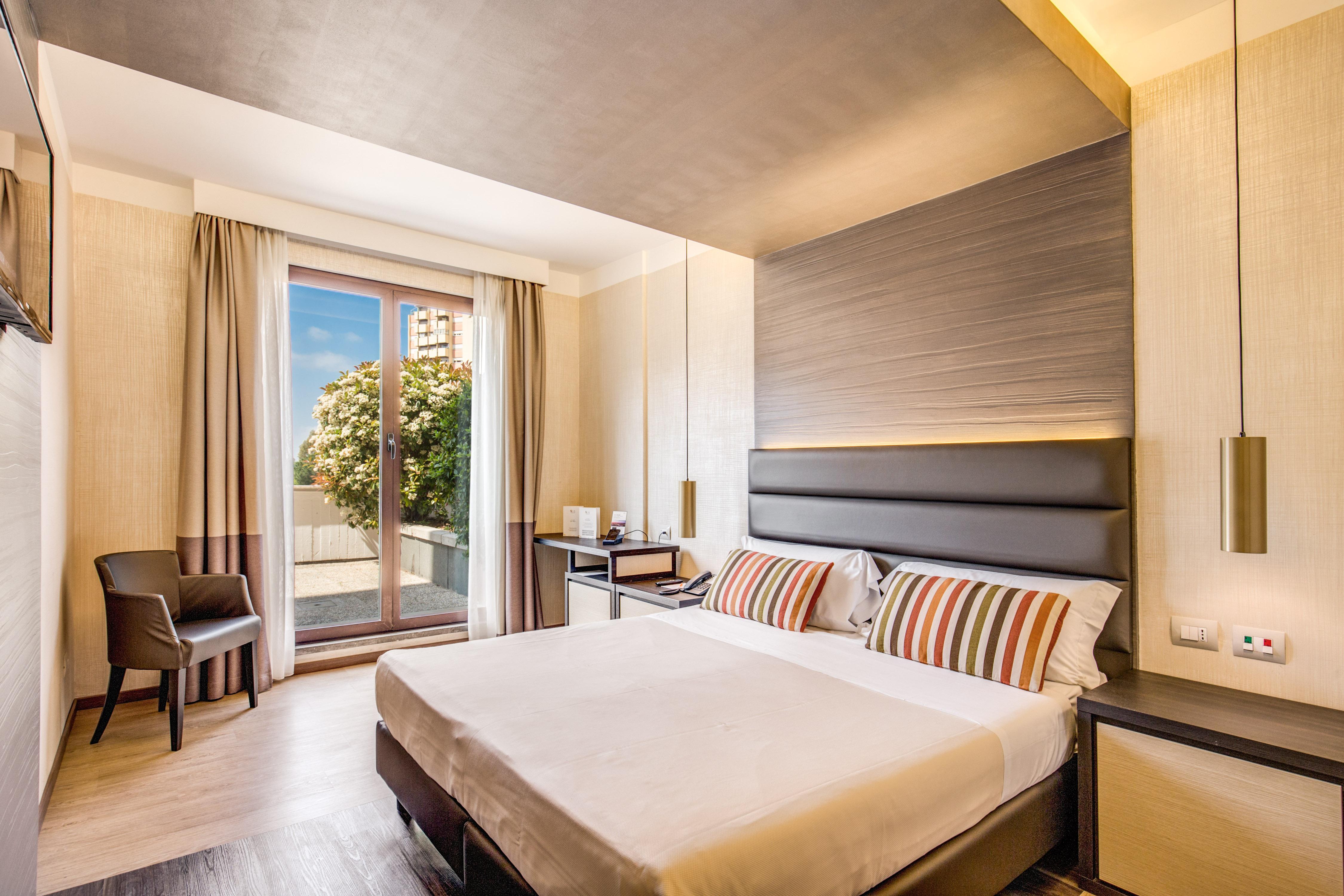 Warmthotel Hotel Roma