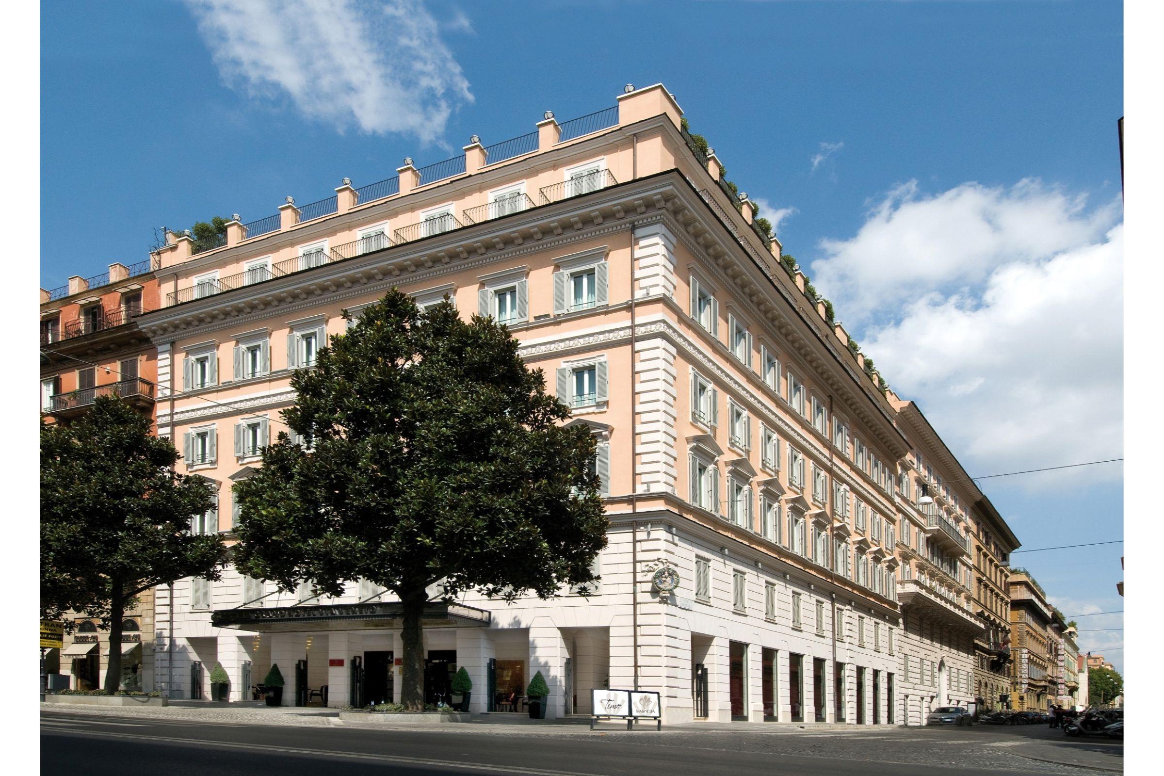 Grand Via Veneto Hotel 5*