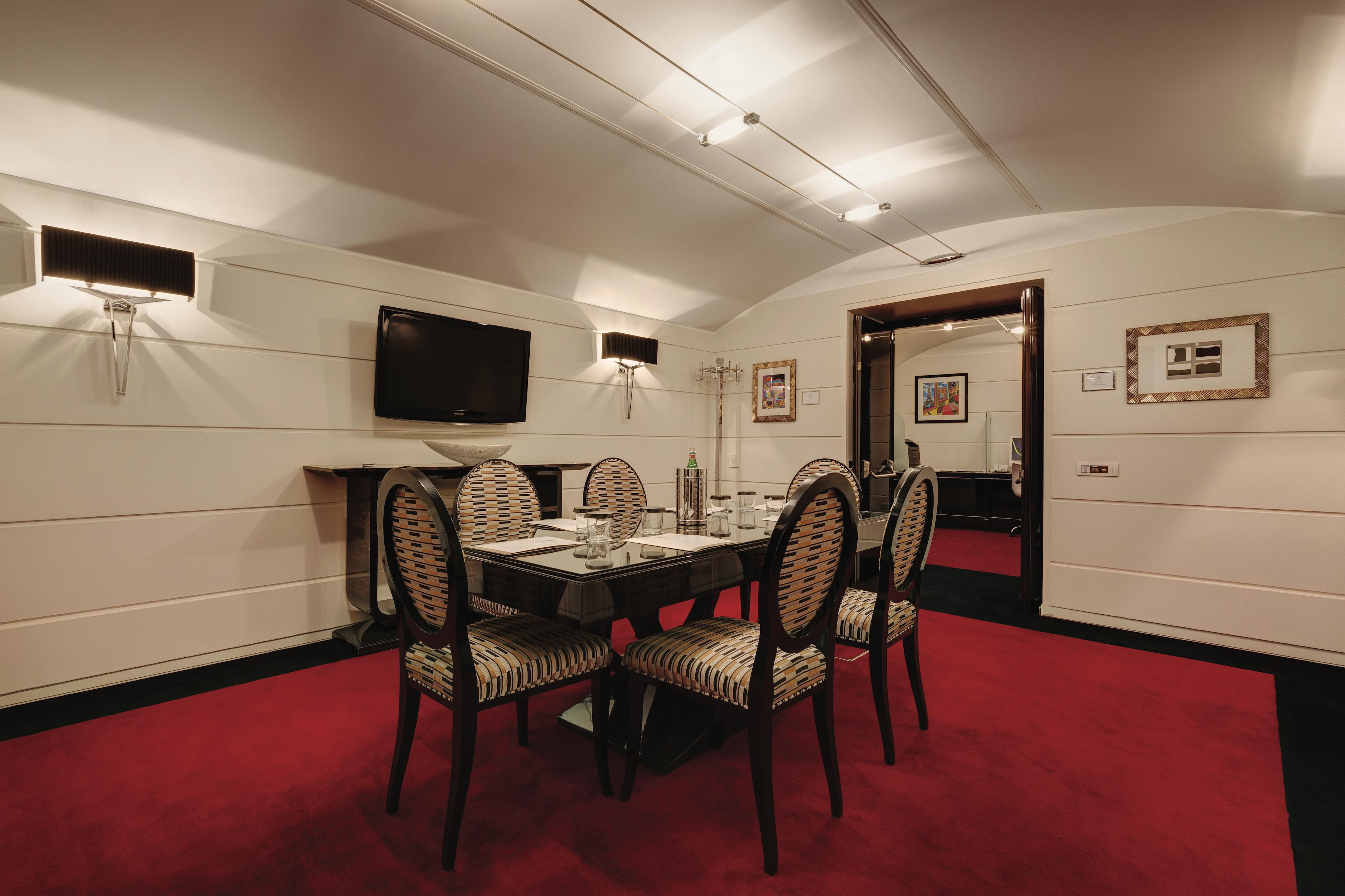 Grand Via Veneto Hotel Roma