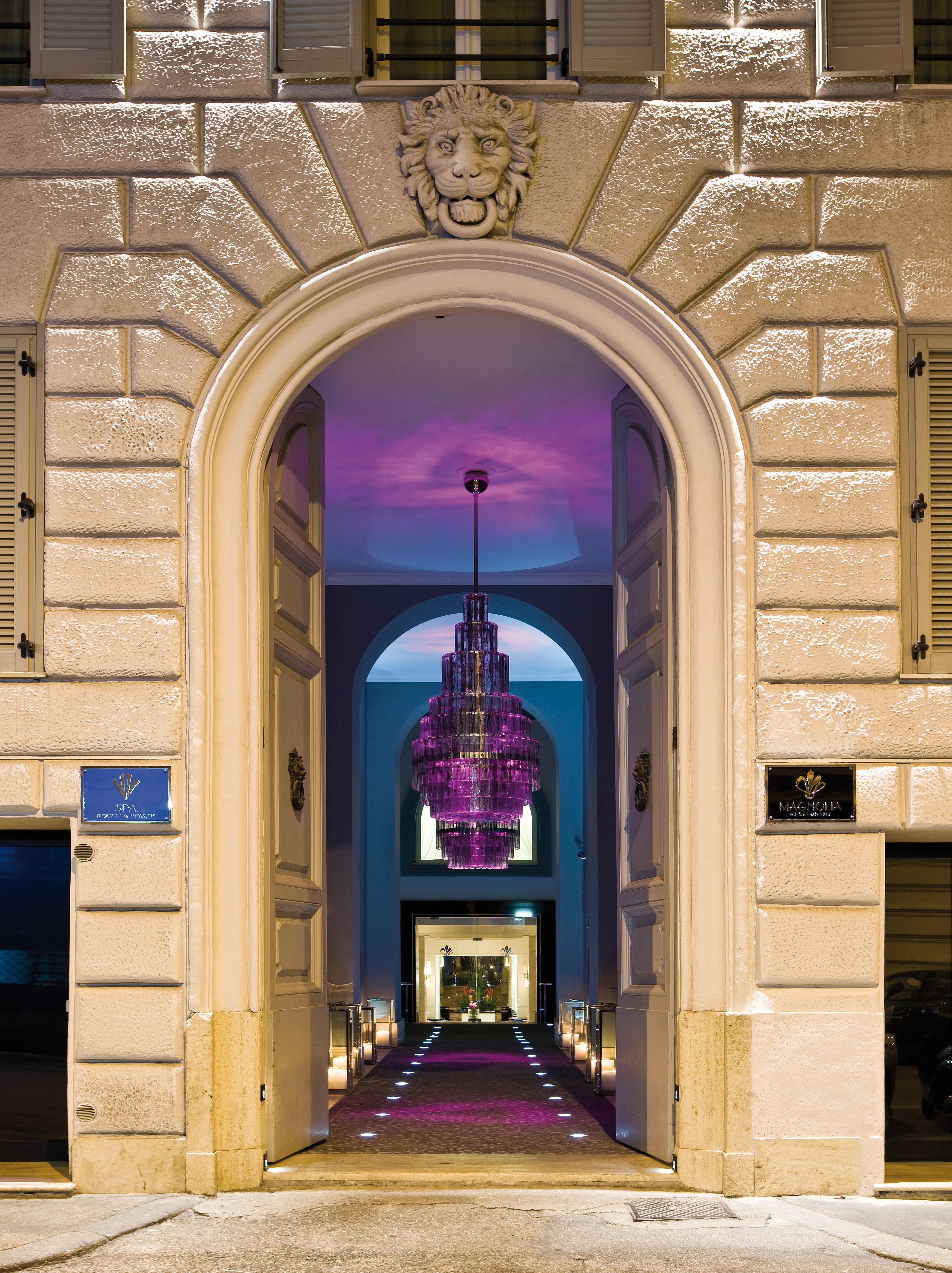Grand Via Veneto Hotel Roma