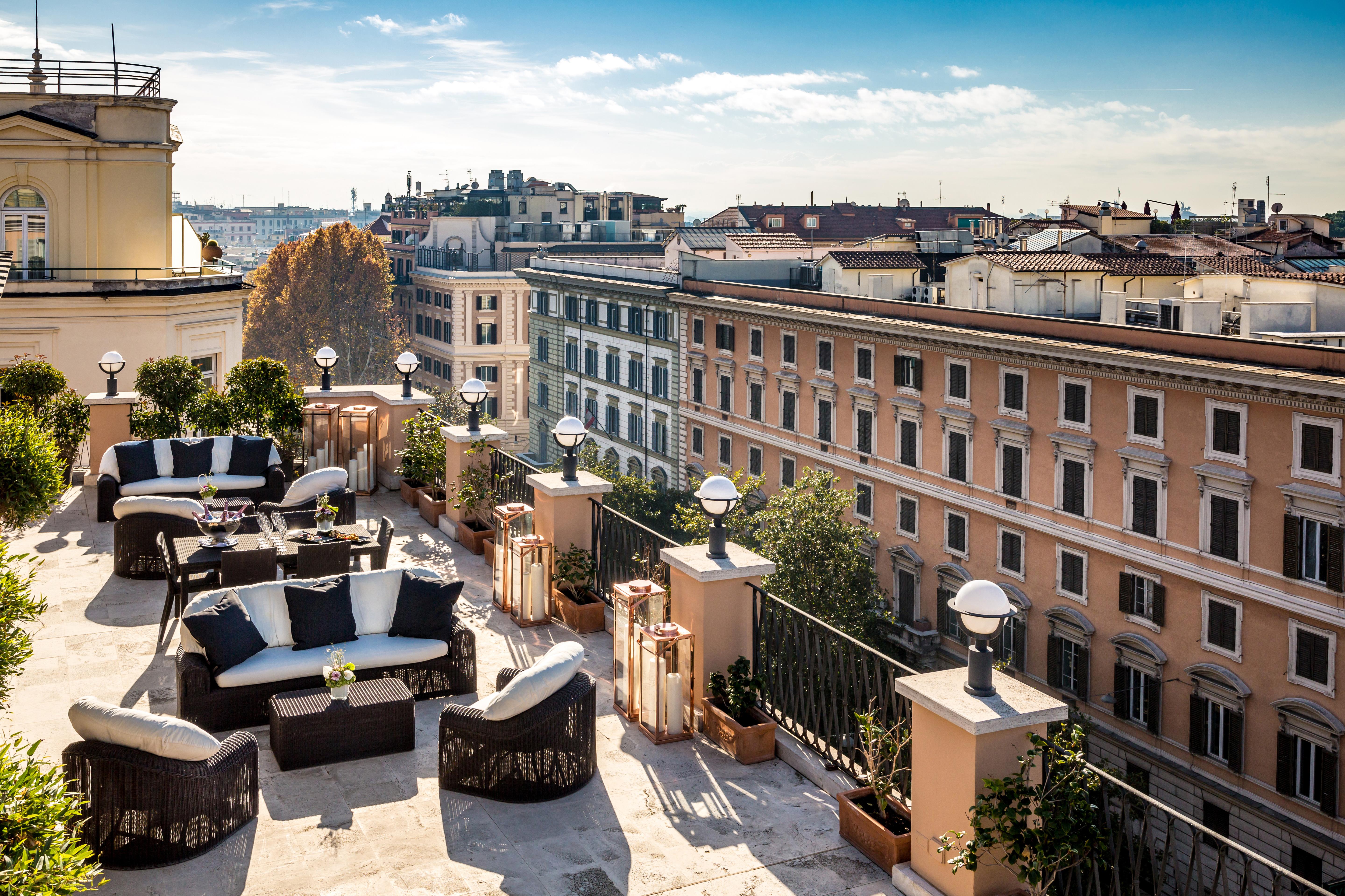 Grand Via Veneto Hotel