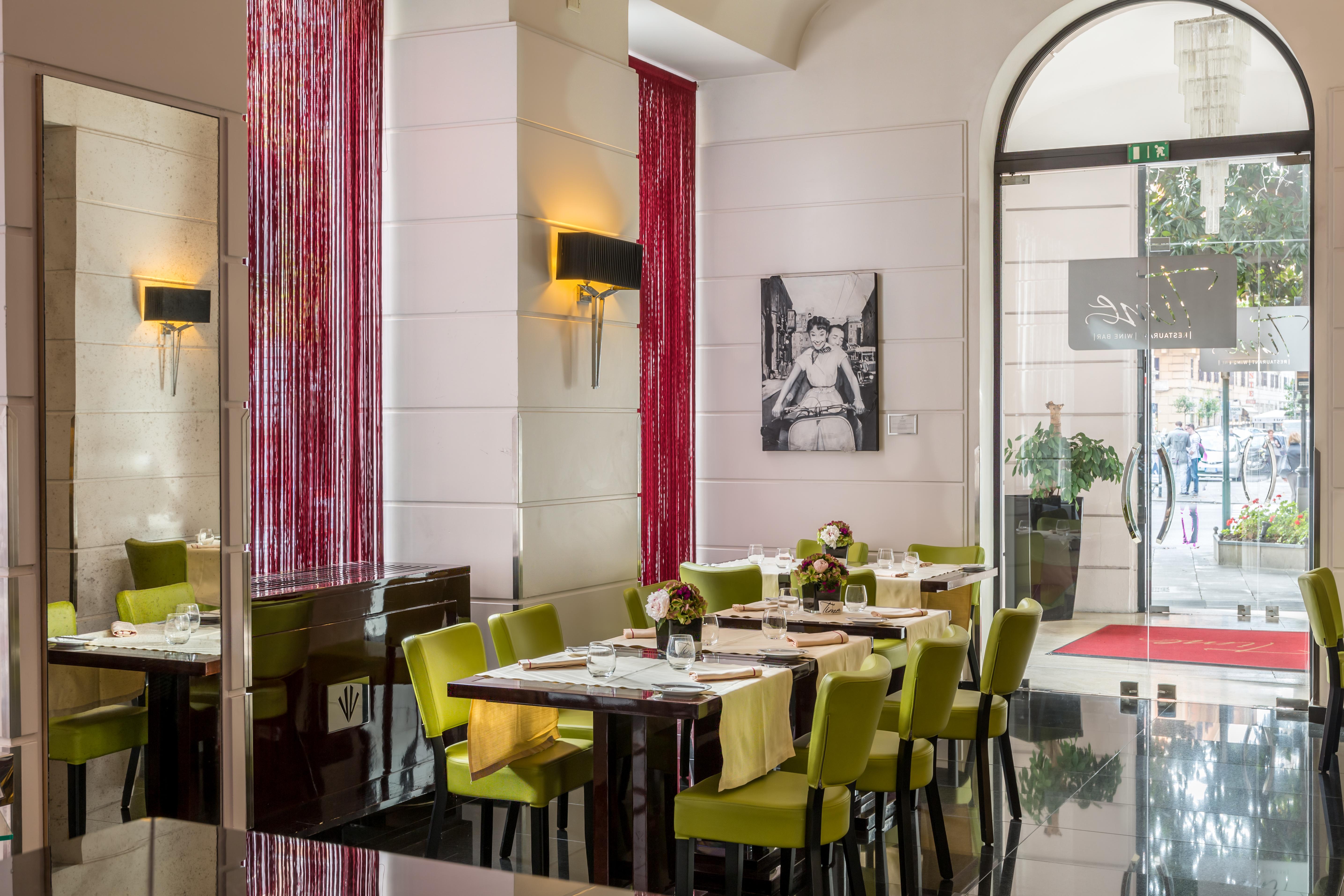 Grand Via Veneto 5*