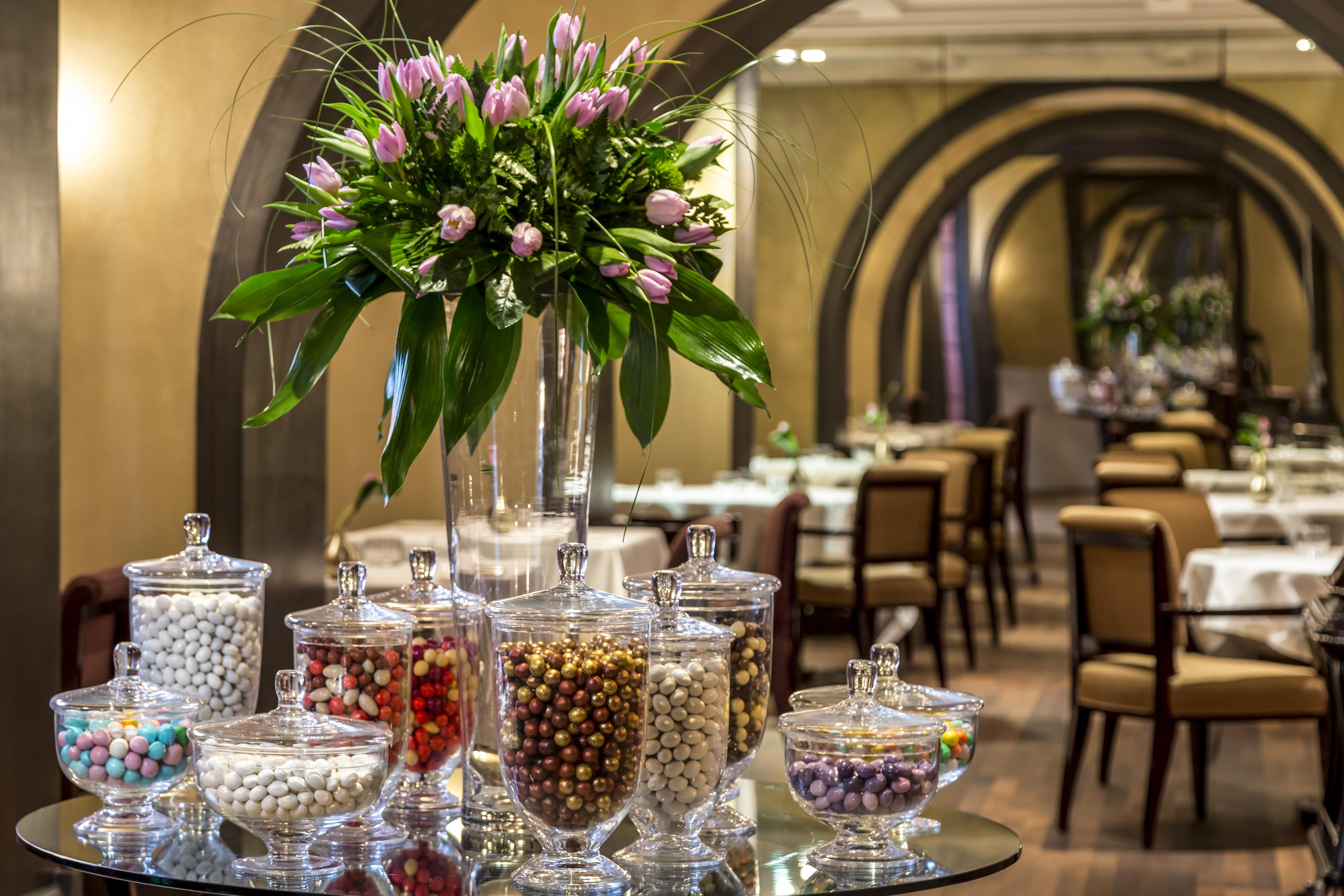 Grand Via Veneto Hotel 5*