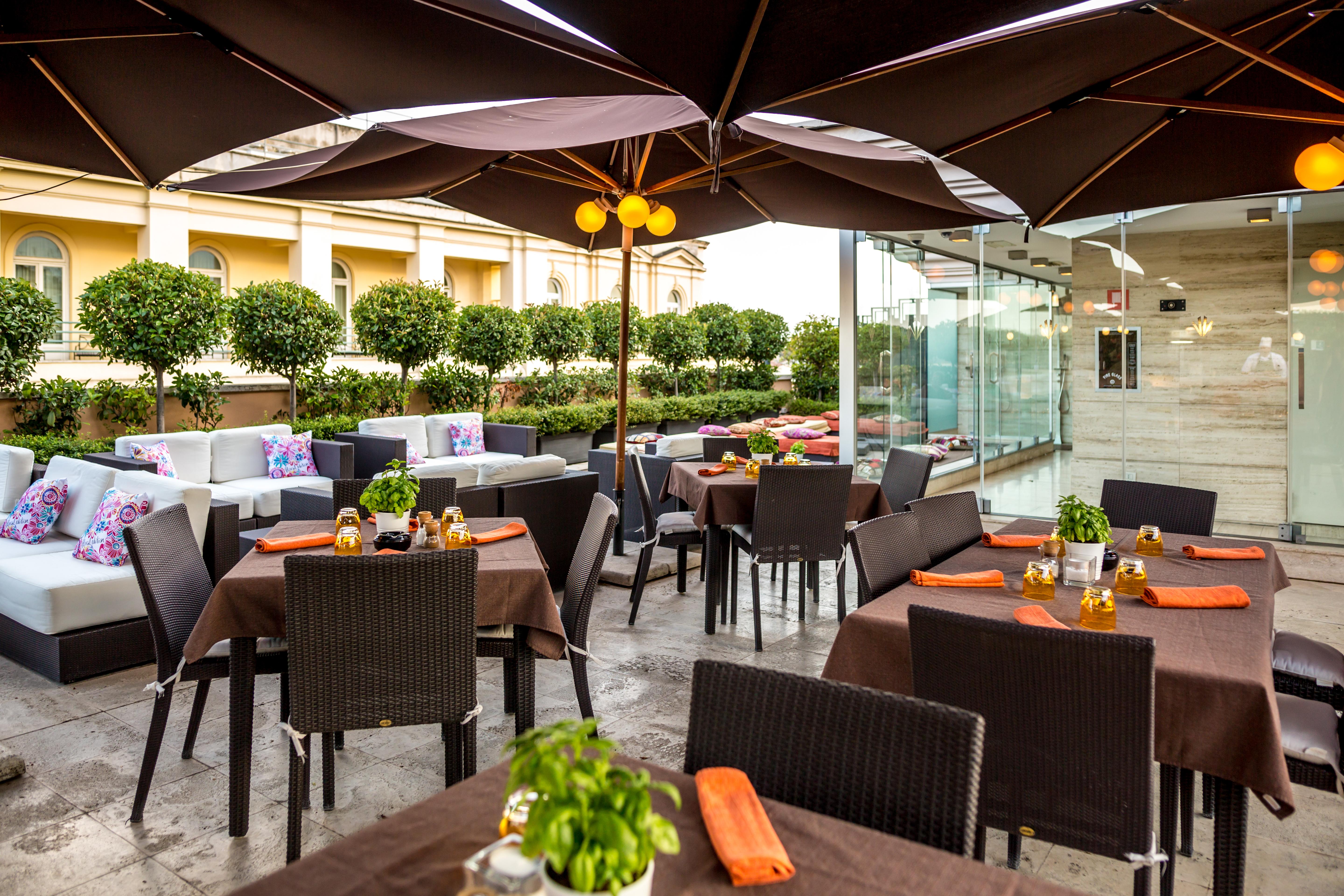 Grand Via Veneto Hotel 5*