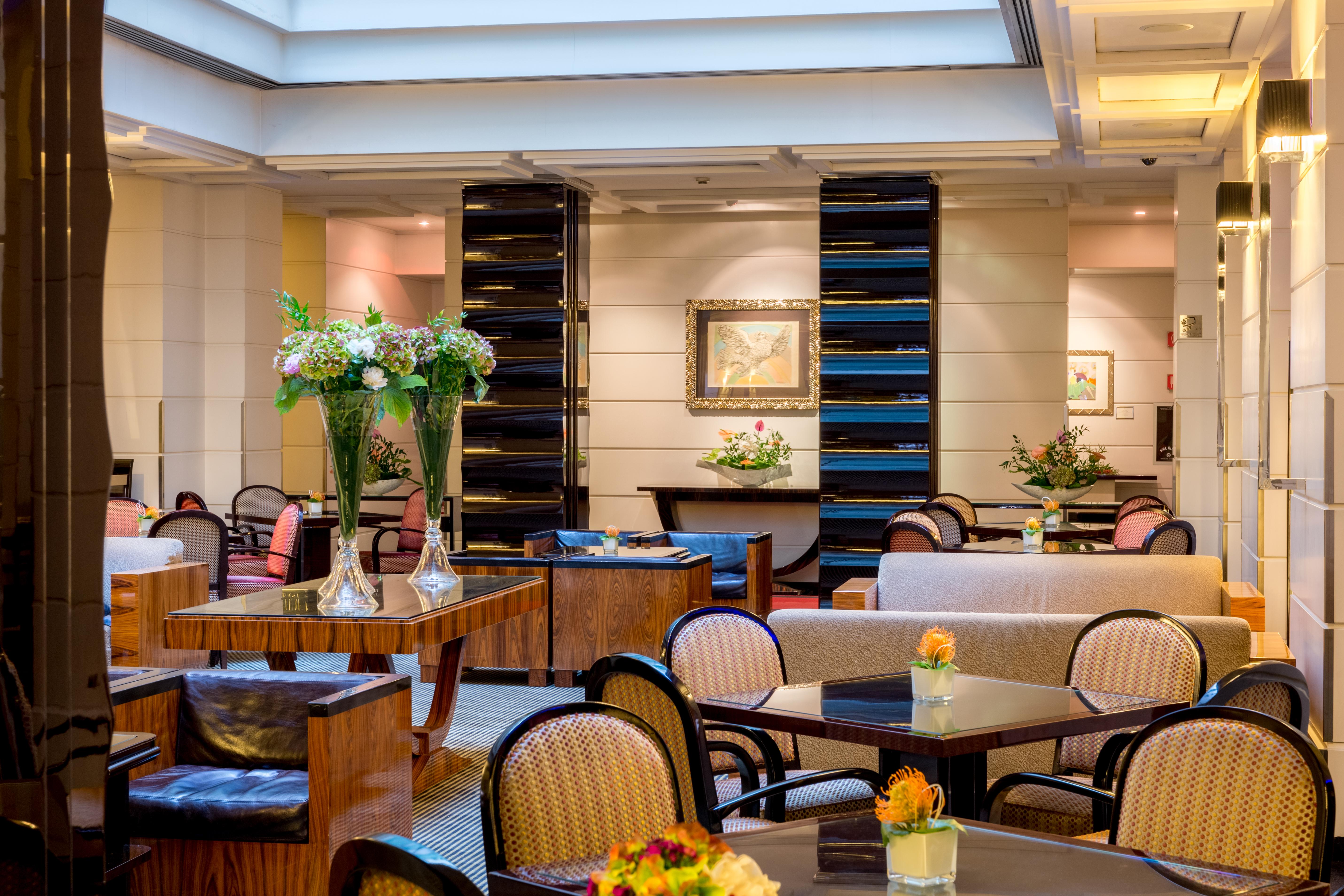 Hotel Grand Via Veneto