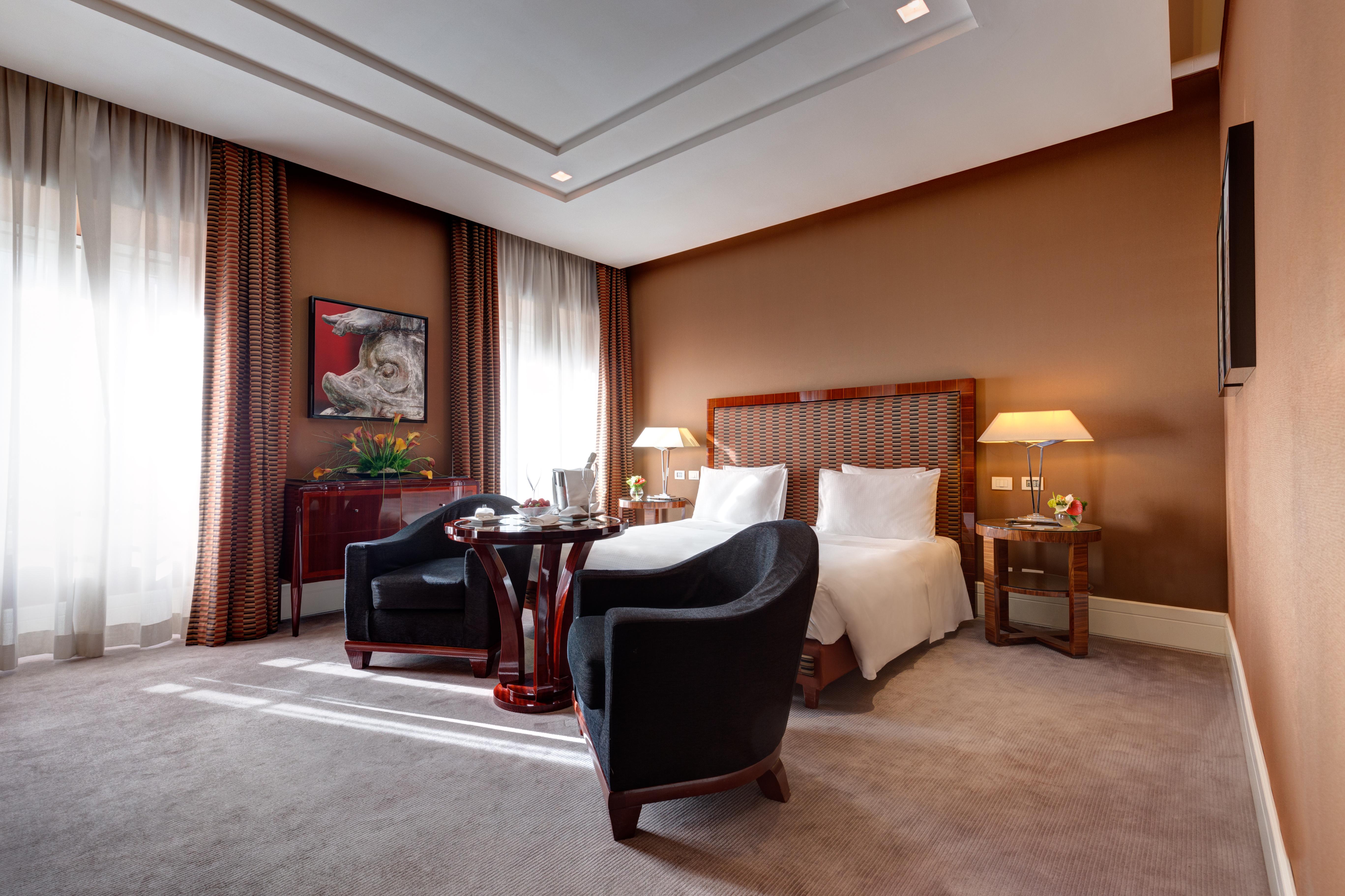 Hotel Grand Via Veneto 5*