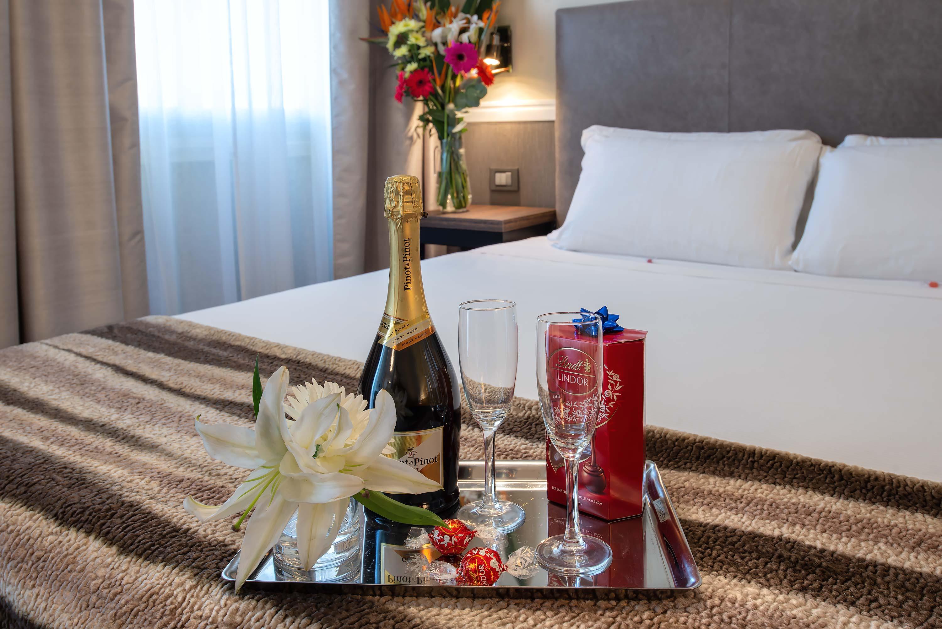 Fragrance St. Peter Hotel Rom