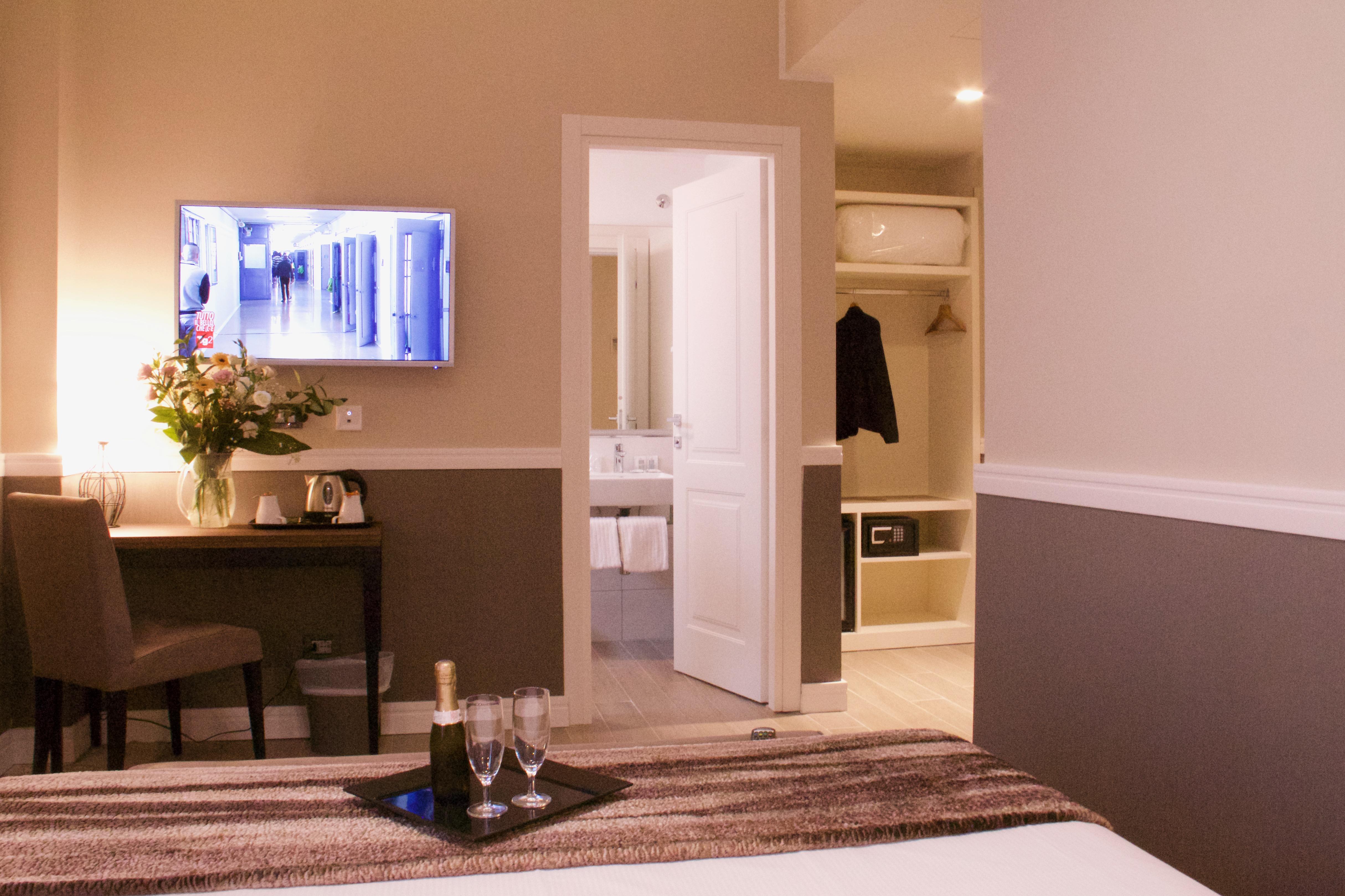 Hotel Fragrance St. Peter Rom