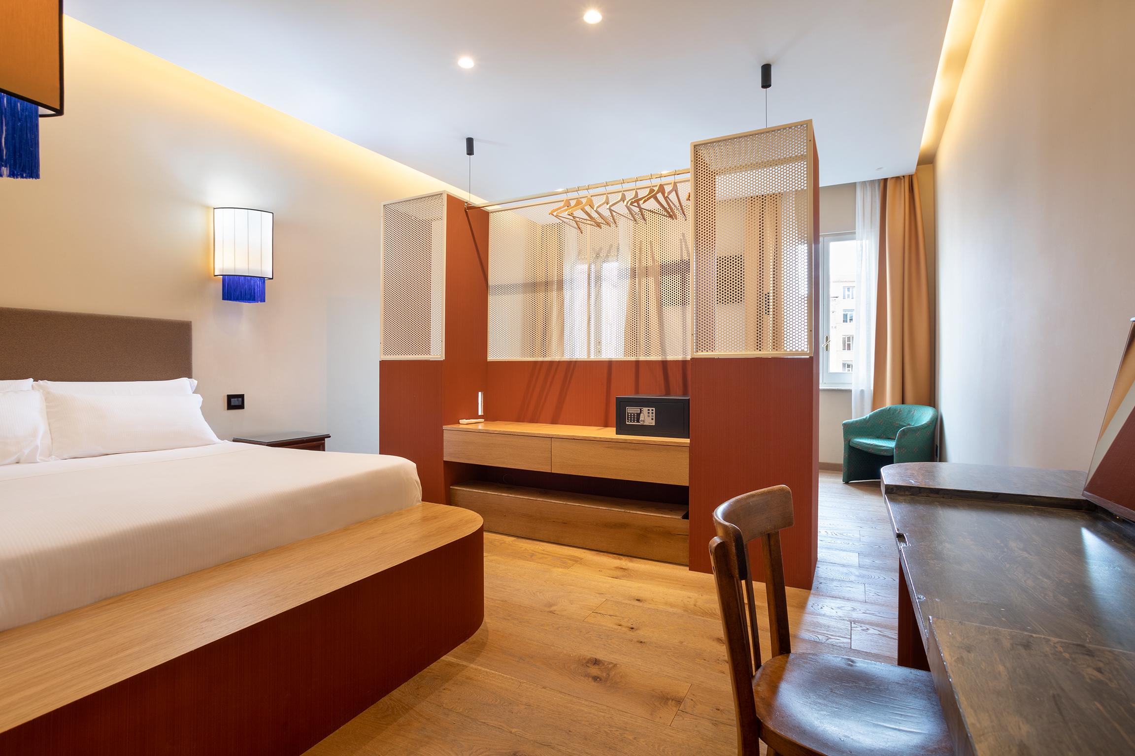 Hotel Monti Boutique Rom