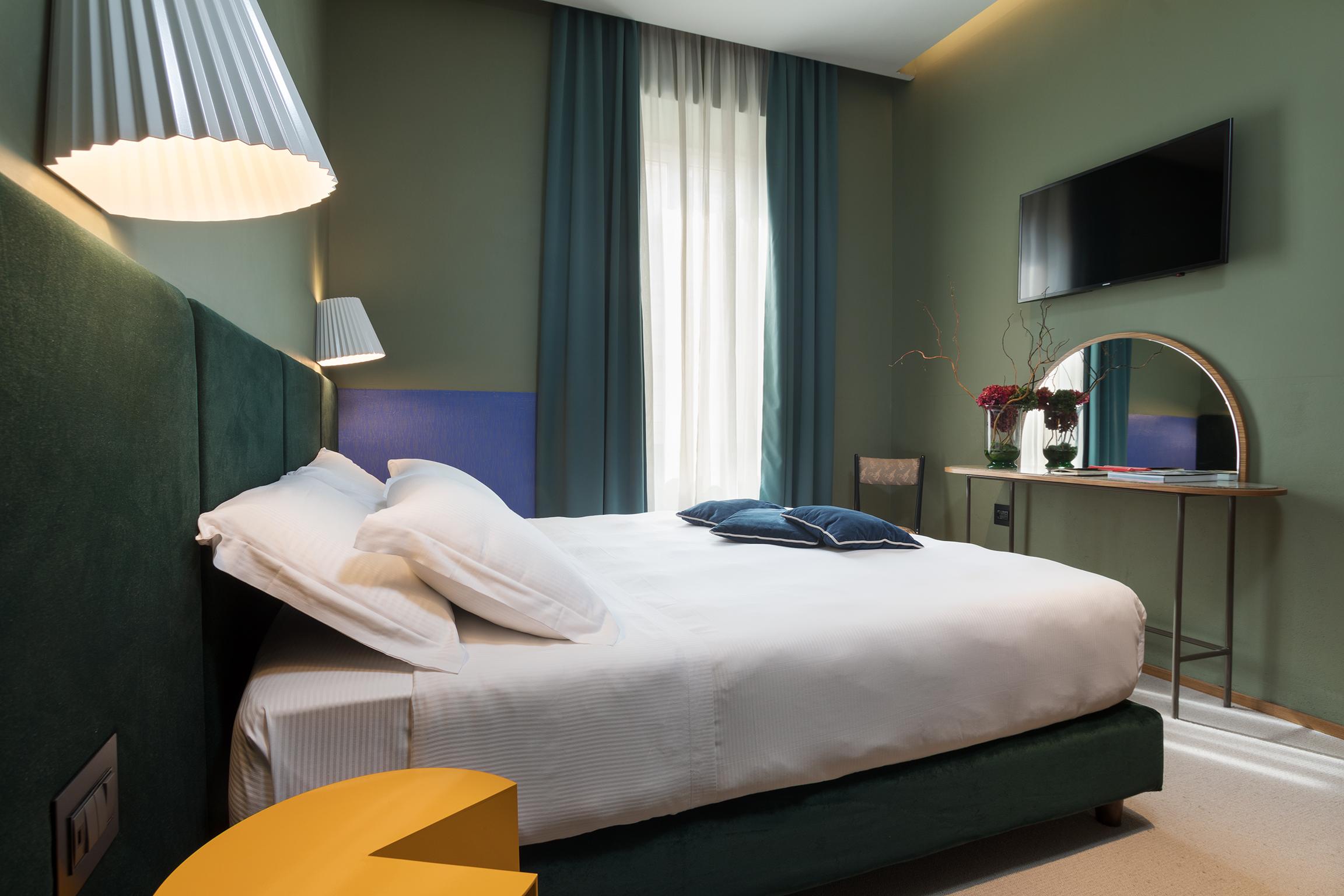Hotel Monti Boutique Rom