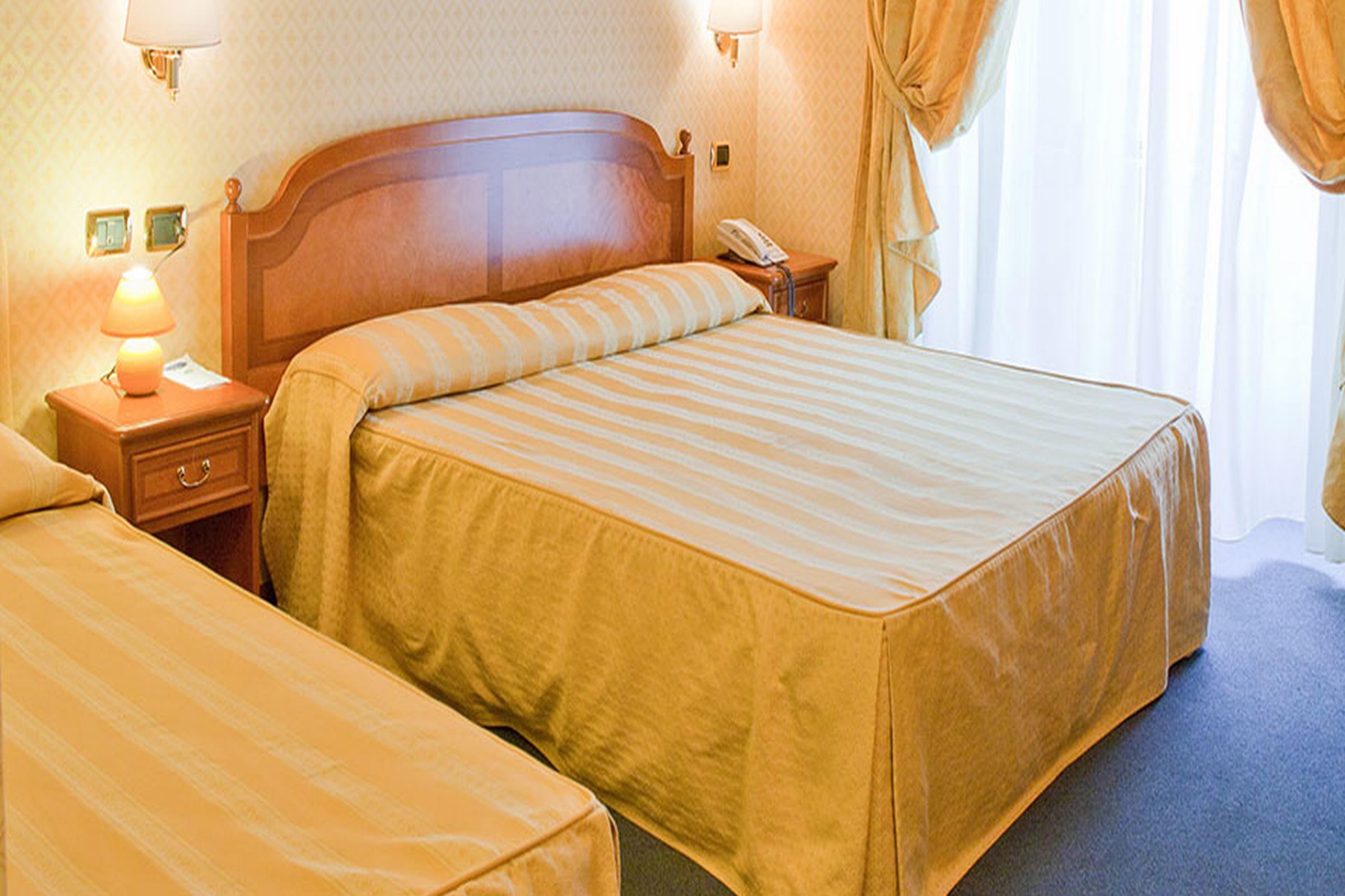 Amadeus Hotell Roma