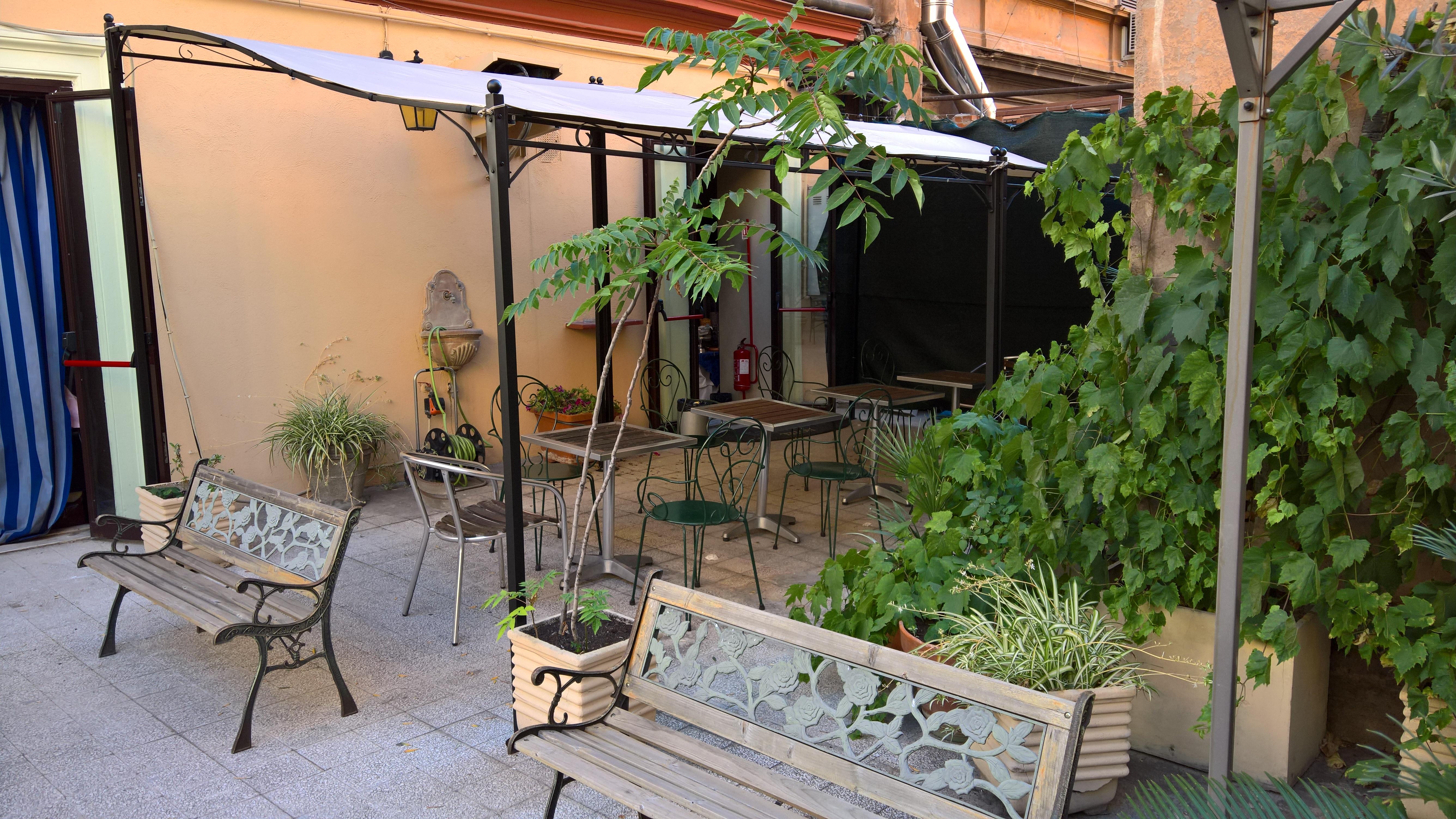 Hotell Amadeus Roma