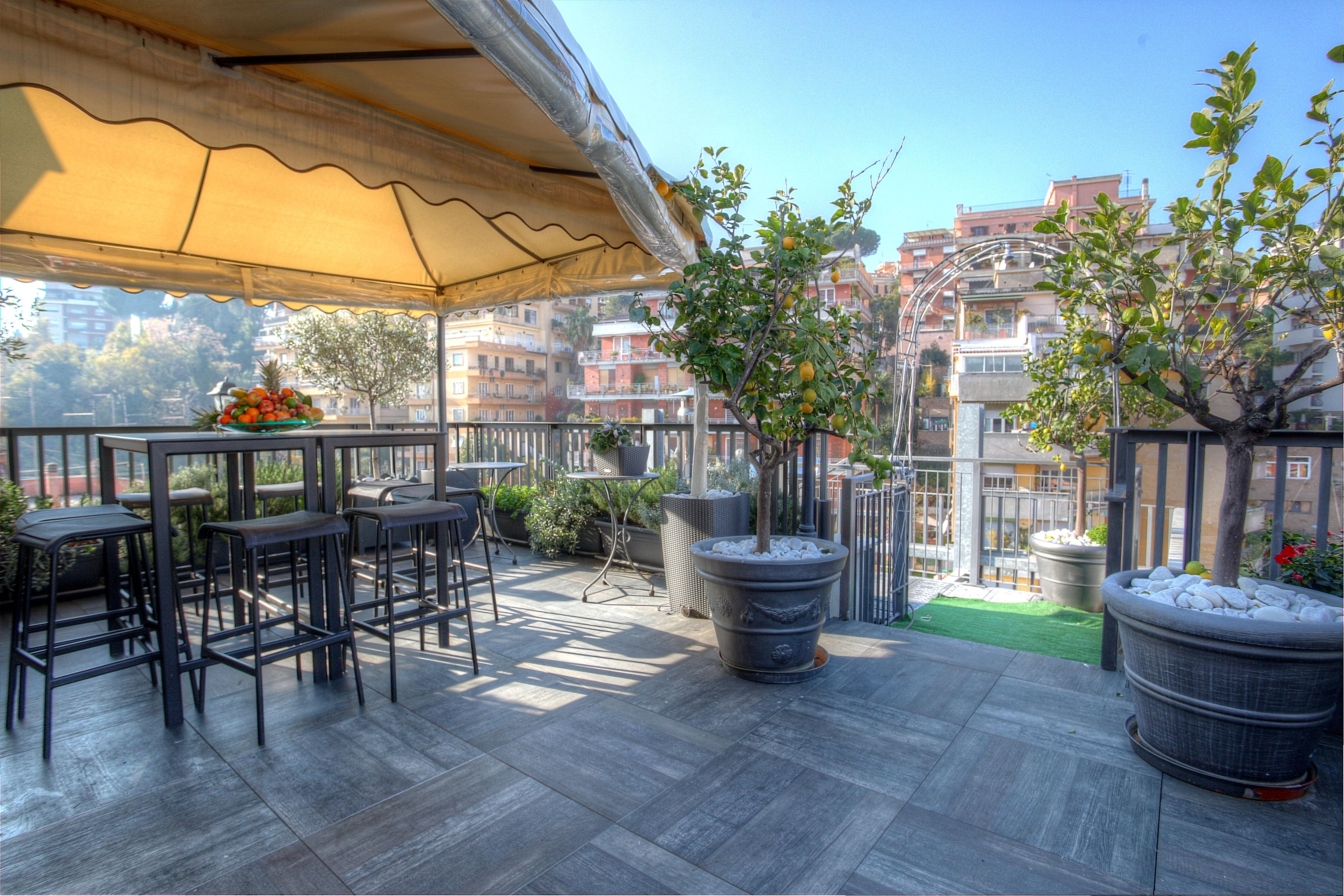 Trilussa Palace Congress & Hotell 4*