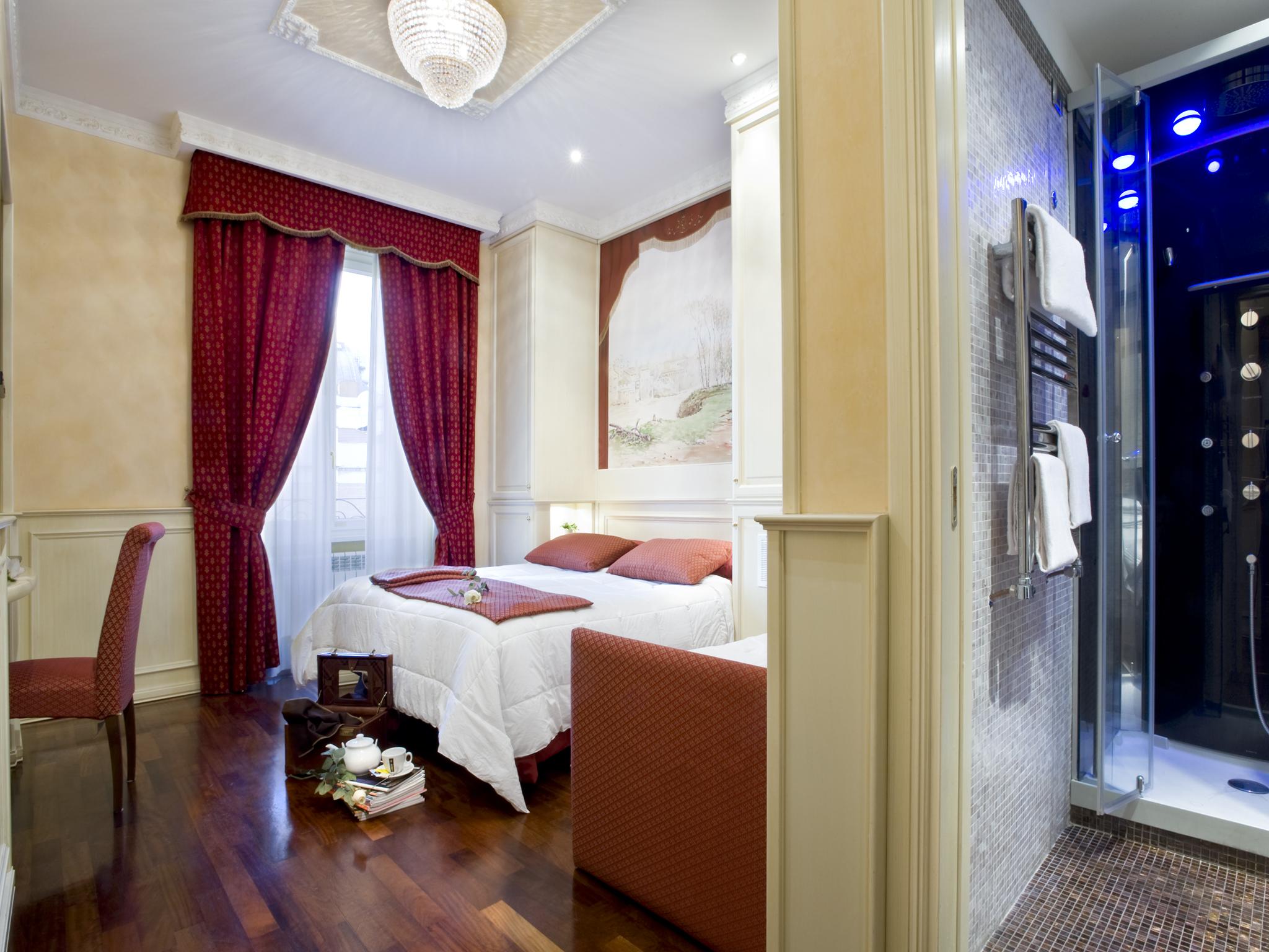 Hotel Al Viminale Hill & Rom