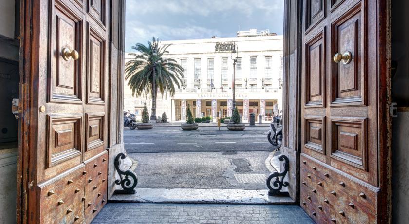 Hotel Al Viminale Hill & Rom