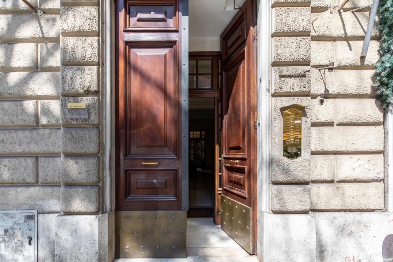Apartamento Iflat Lovely And Comfortable Flat In Prati Roma