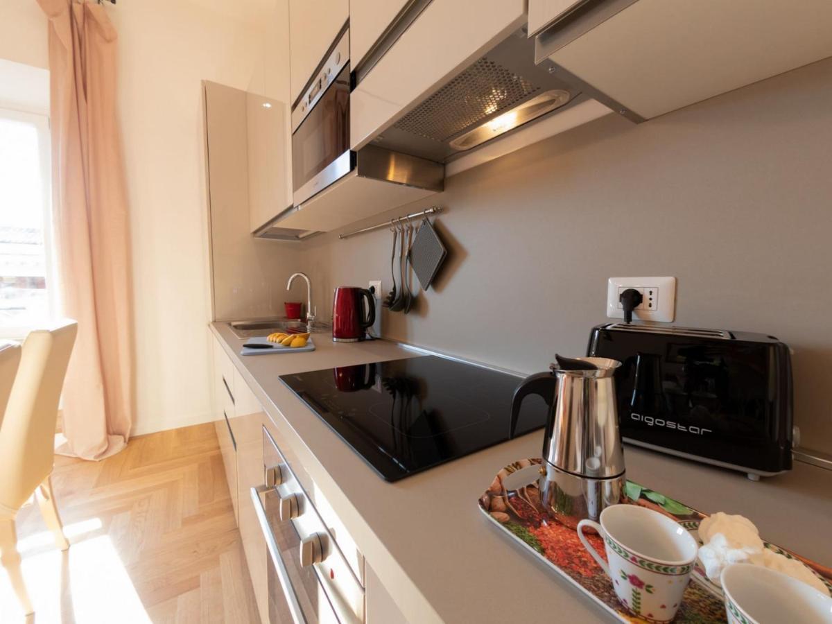 Apartment The Rent - Bright Near Isola Tiberina Rom