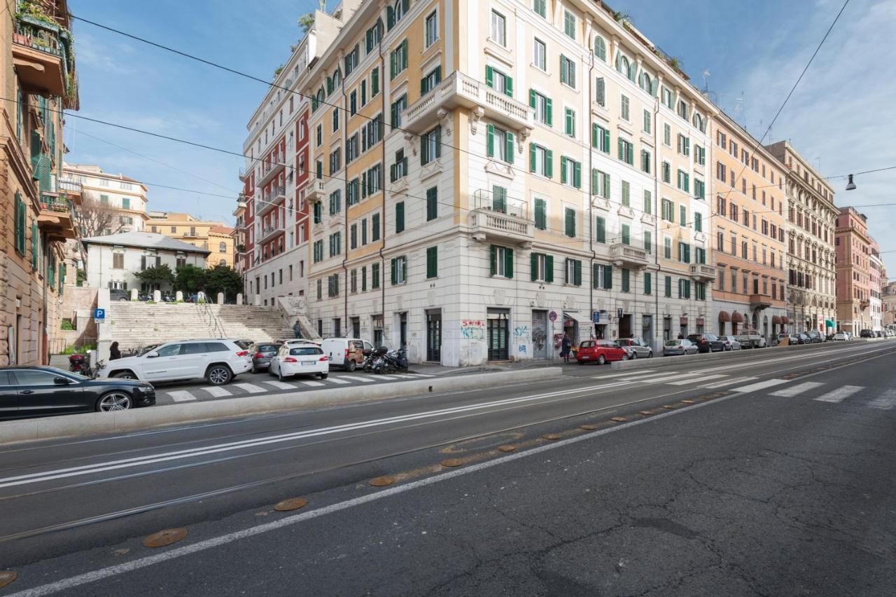 Inviting 3-bed In 4mins To Colosseo Apartamento