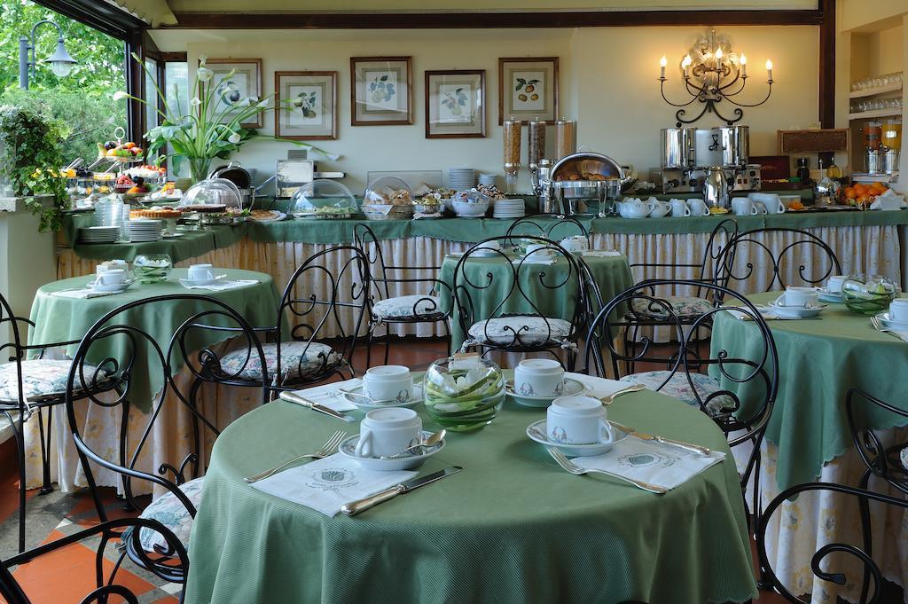 Hotell Farnese Roma