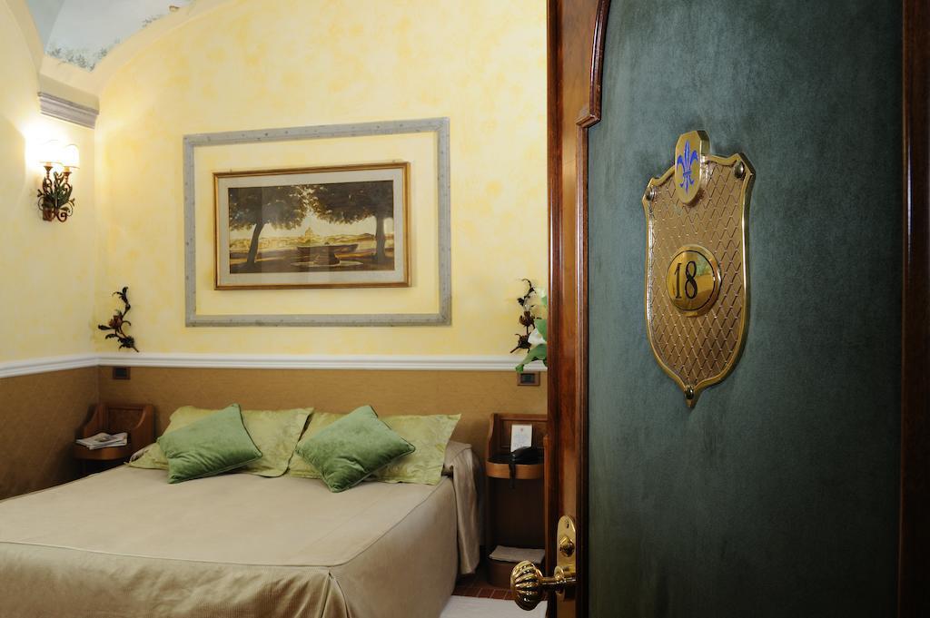 Farnese Hotell Roma