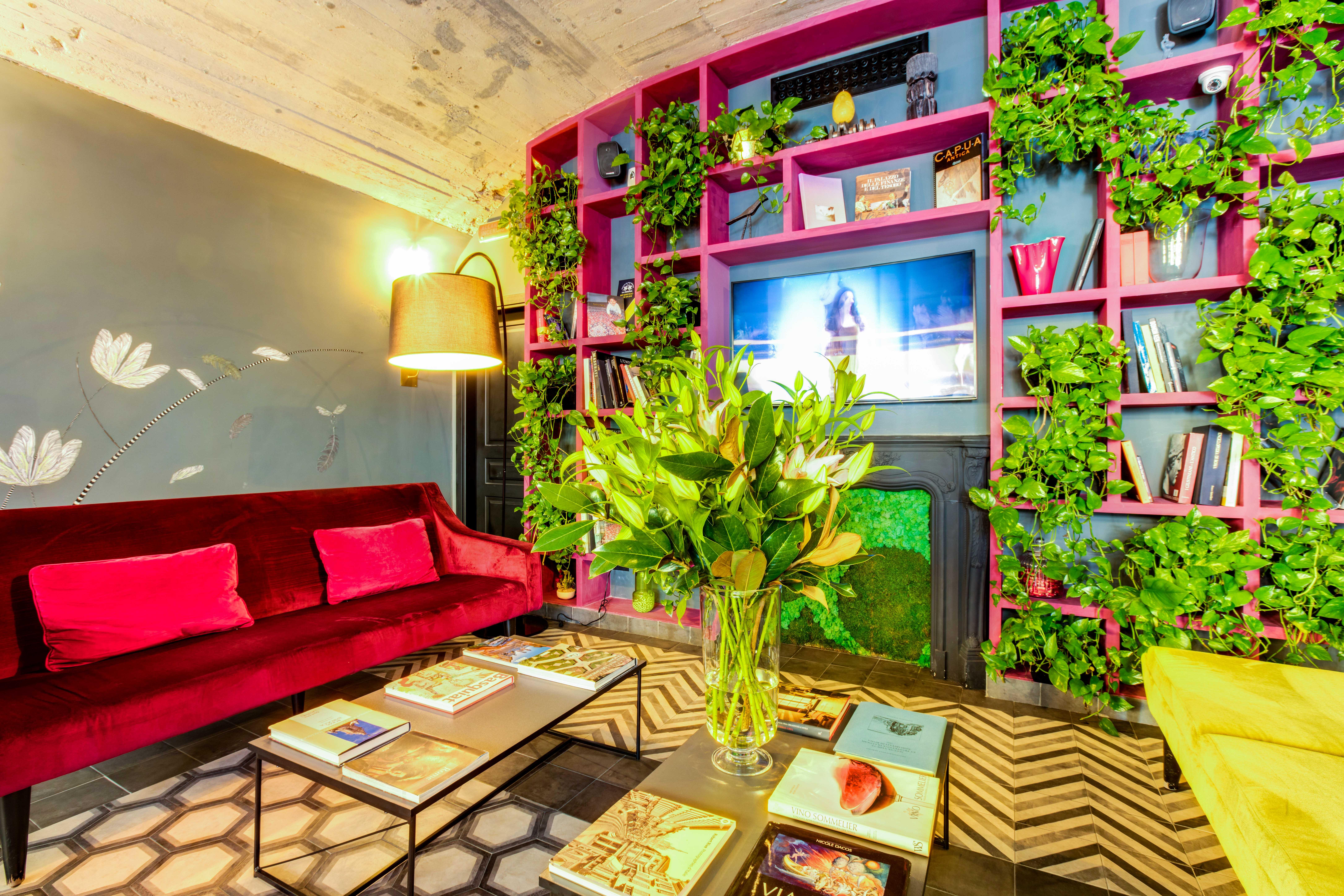 Luxus Hotell 5*