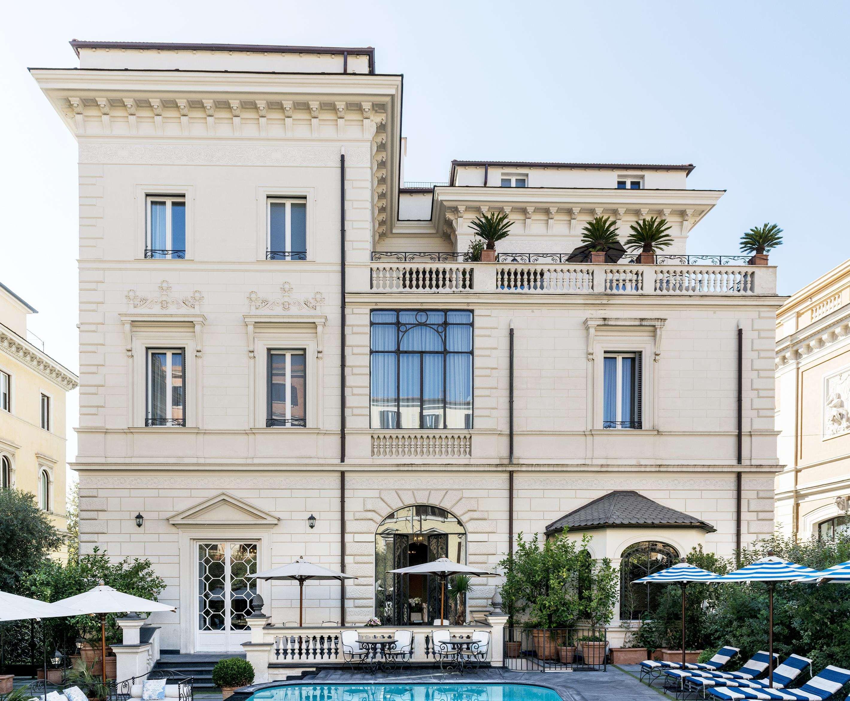 Palazzo Dama - Preferred Hotels&resorts Hotel