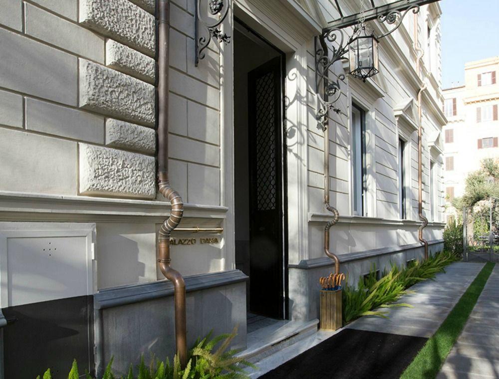 Palazzo Dama - Preferred Hotels&resorts 5* Rom