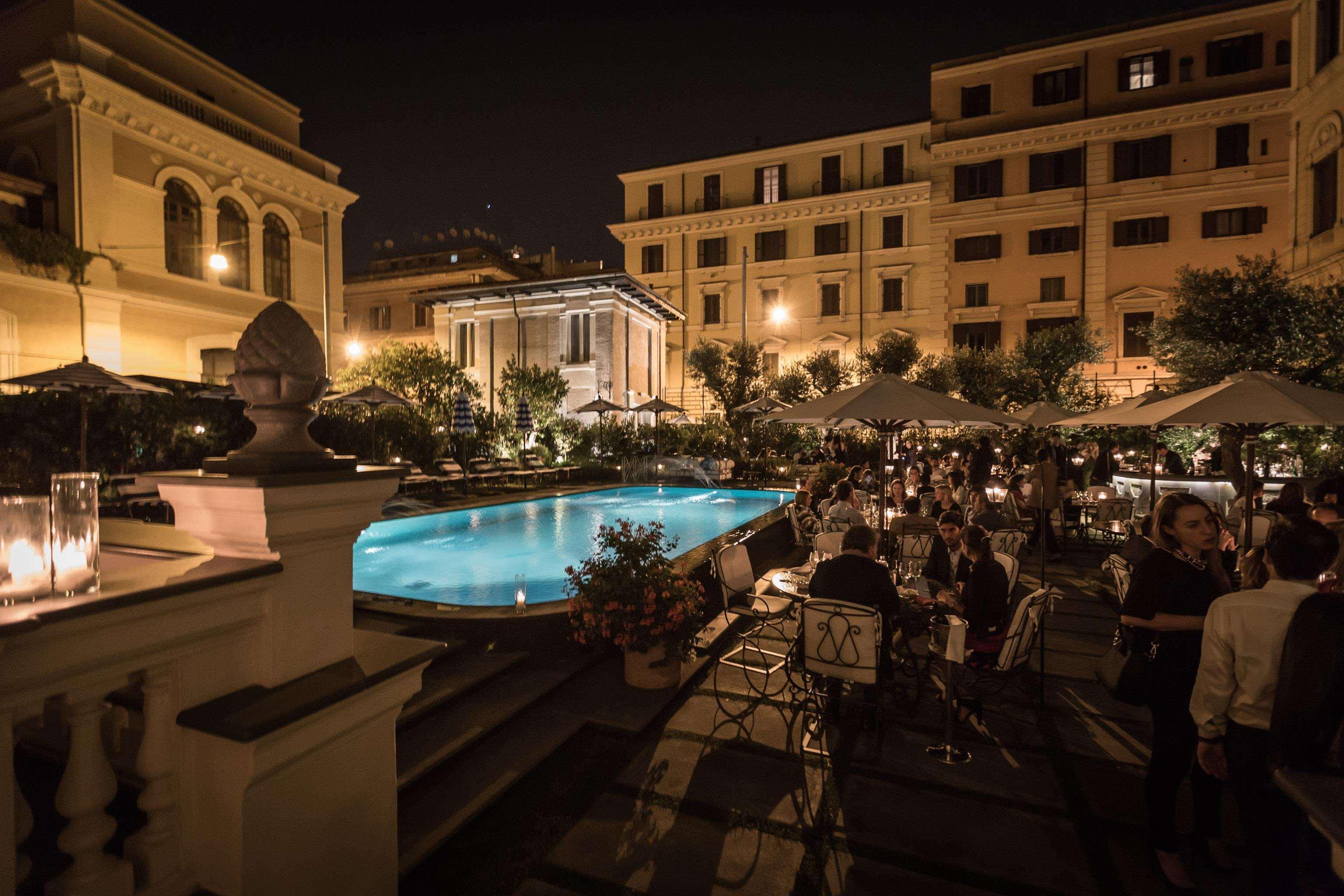 Palazzo Dama - Preferred Hotels&resorts Rom