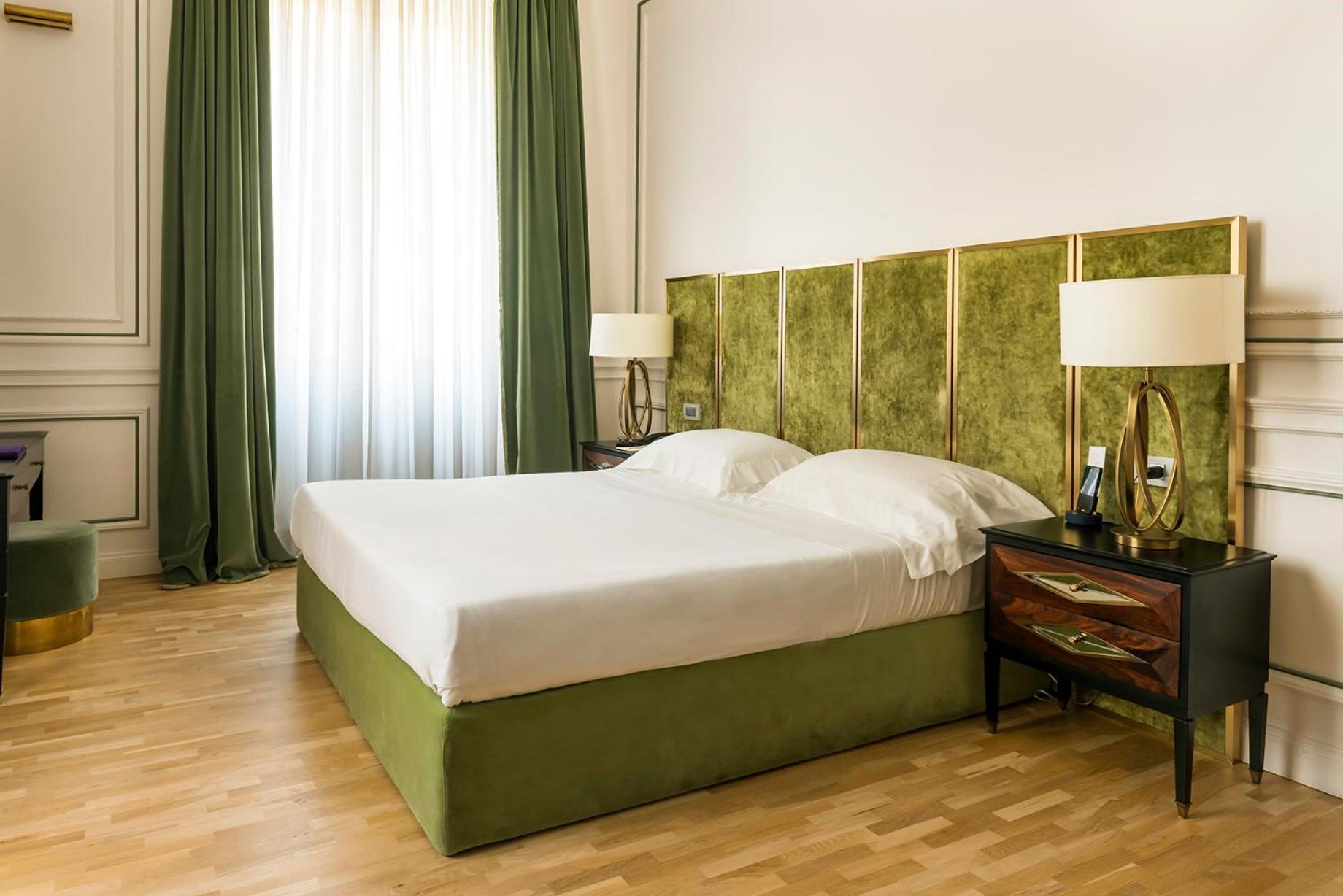Palazzo Dama - Preferred Hotels&resorts 5* Rom