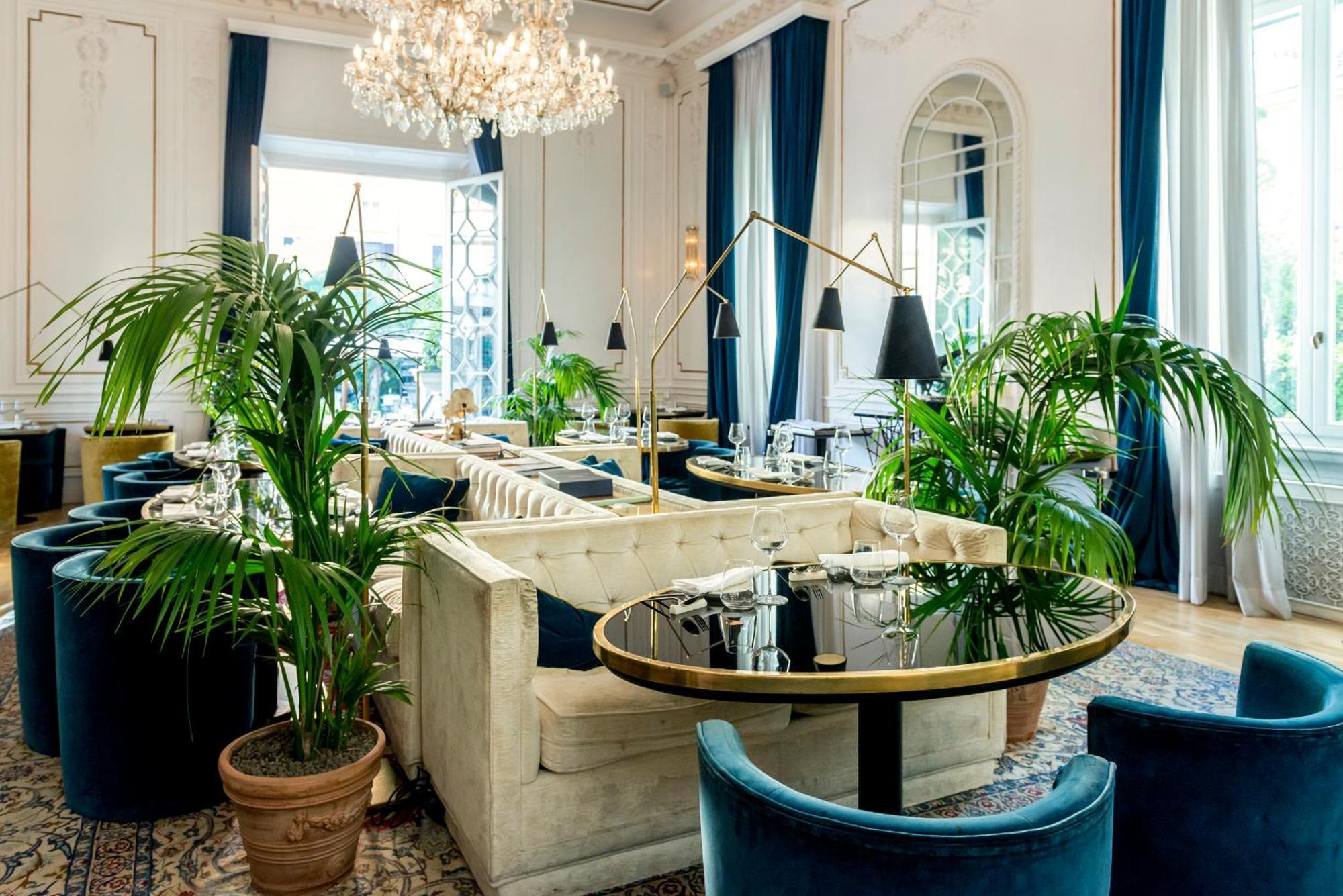 Palazzo Dama - Preferred Hotels&resorts Hotel Rom