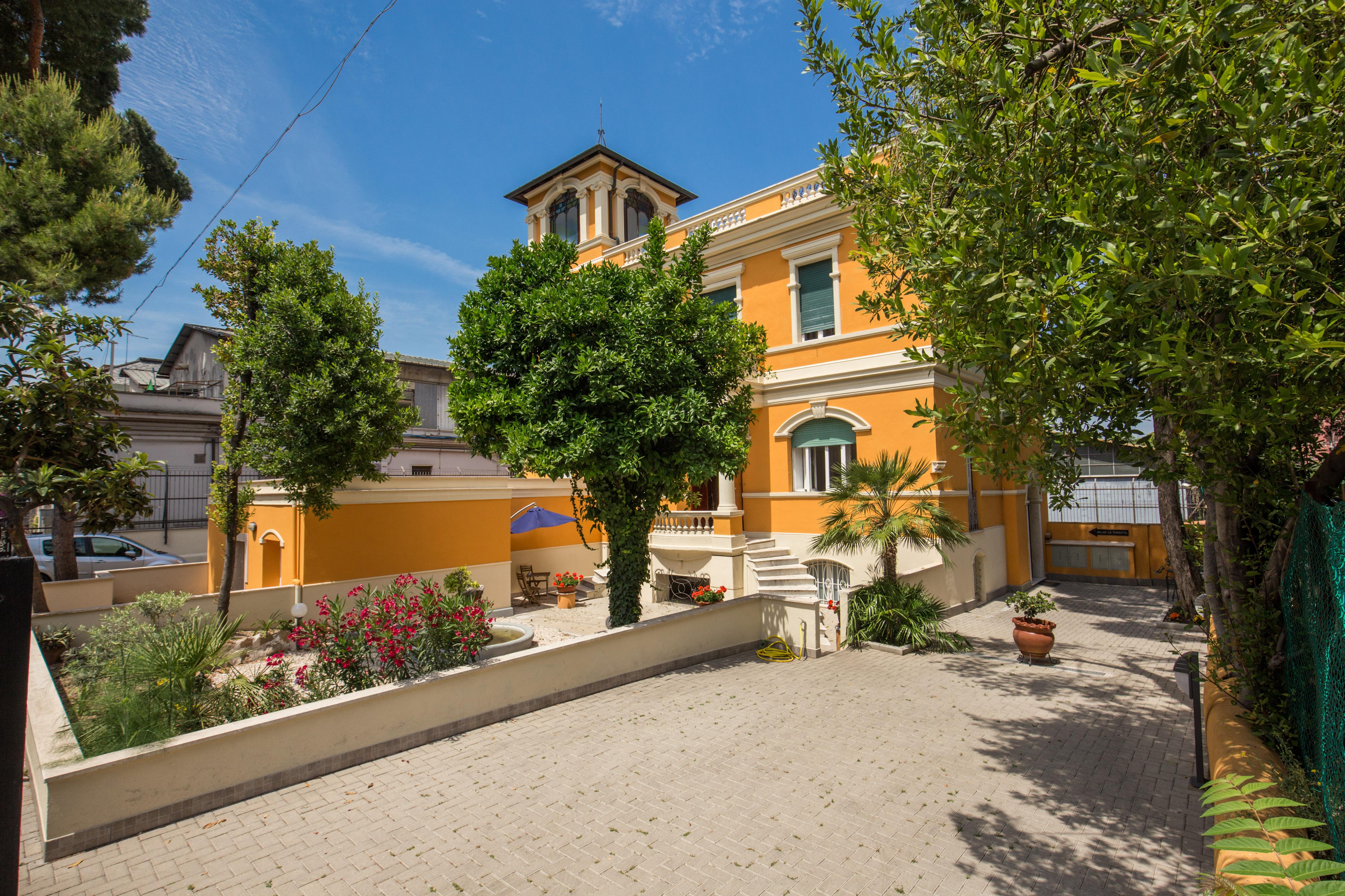 Frühstückspension Relais La Torretta