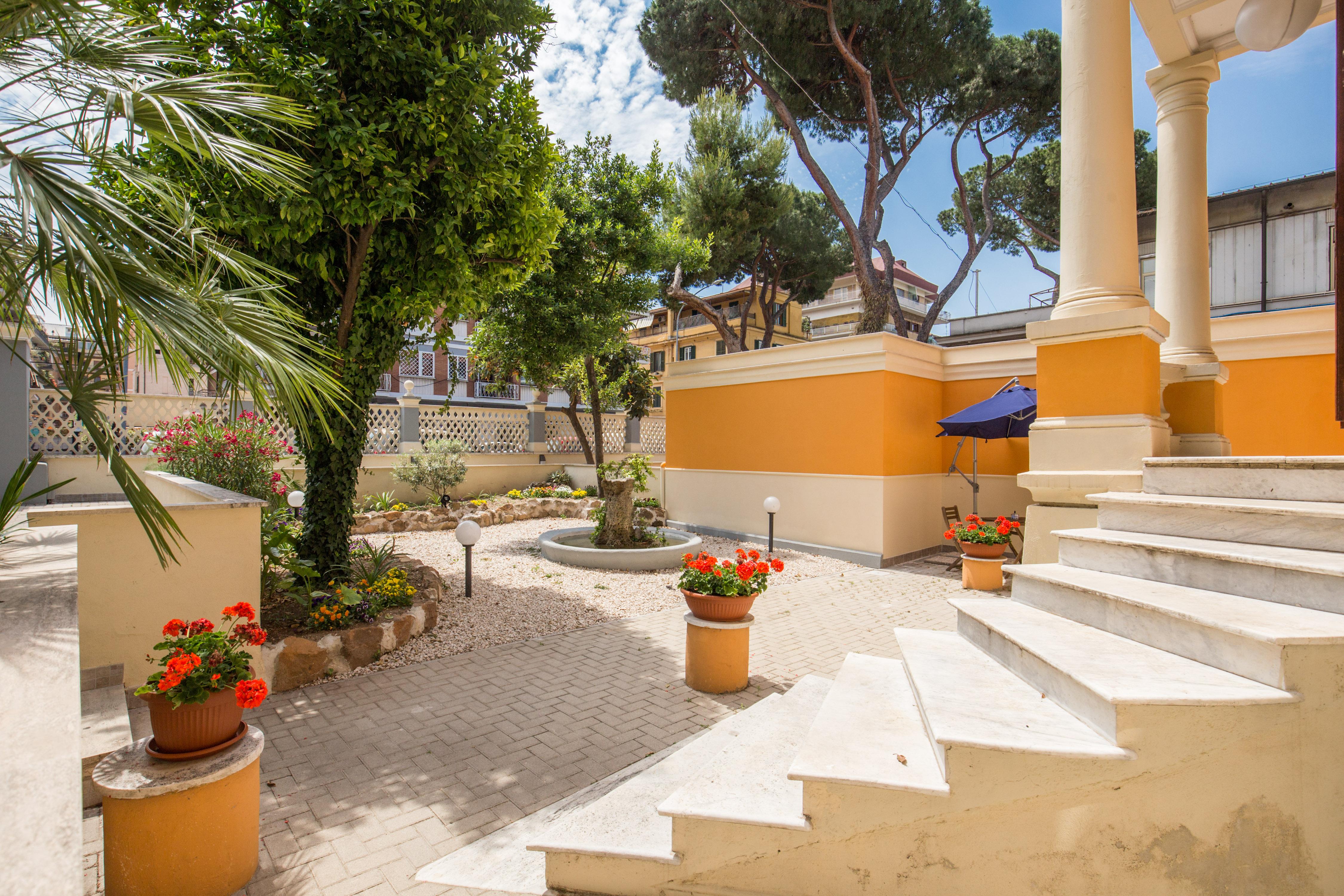 Relais La Torretta Rom