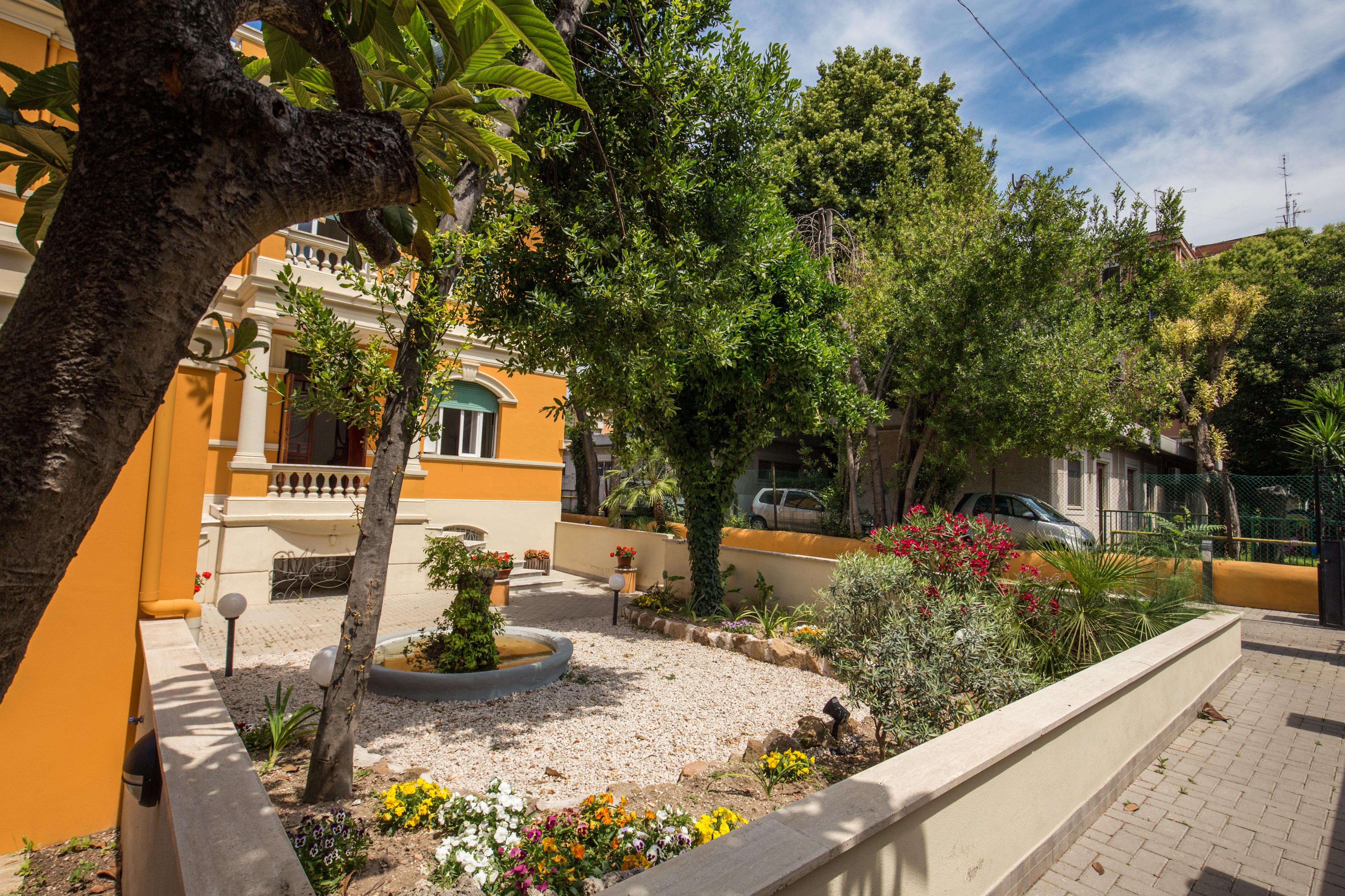 Frühstückspension Relais La Torretta 2*