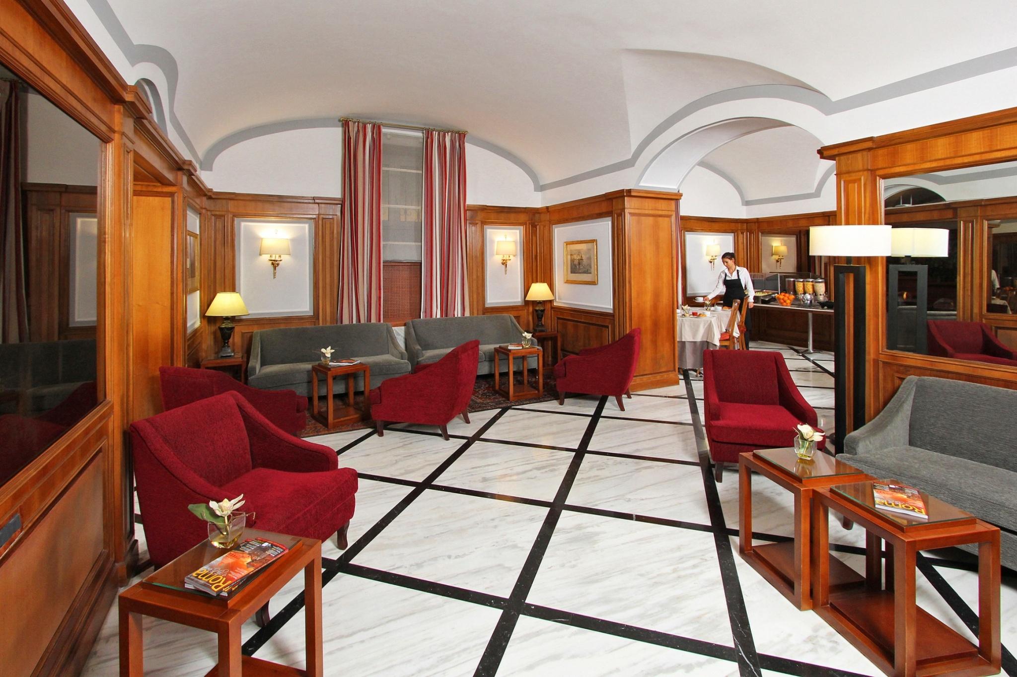 Hotel Arcangelo Roma