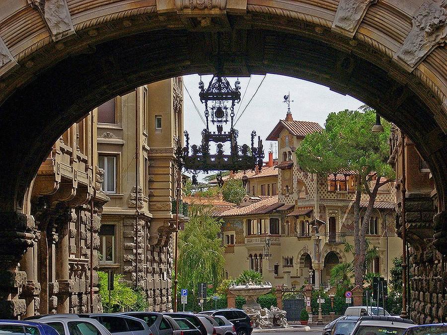 Coppede' Hotell Roma