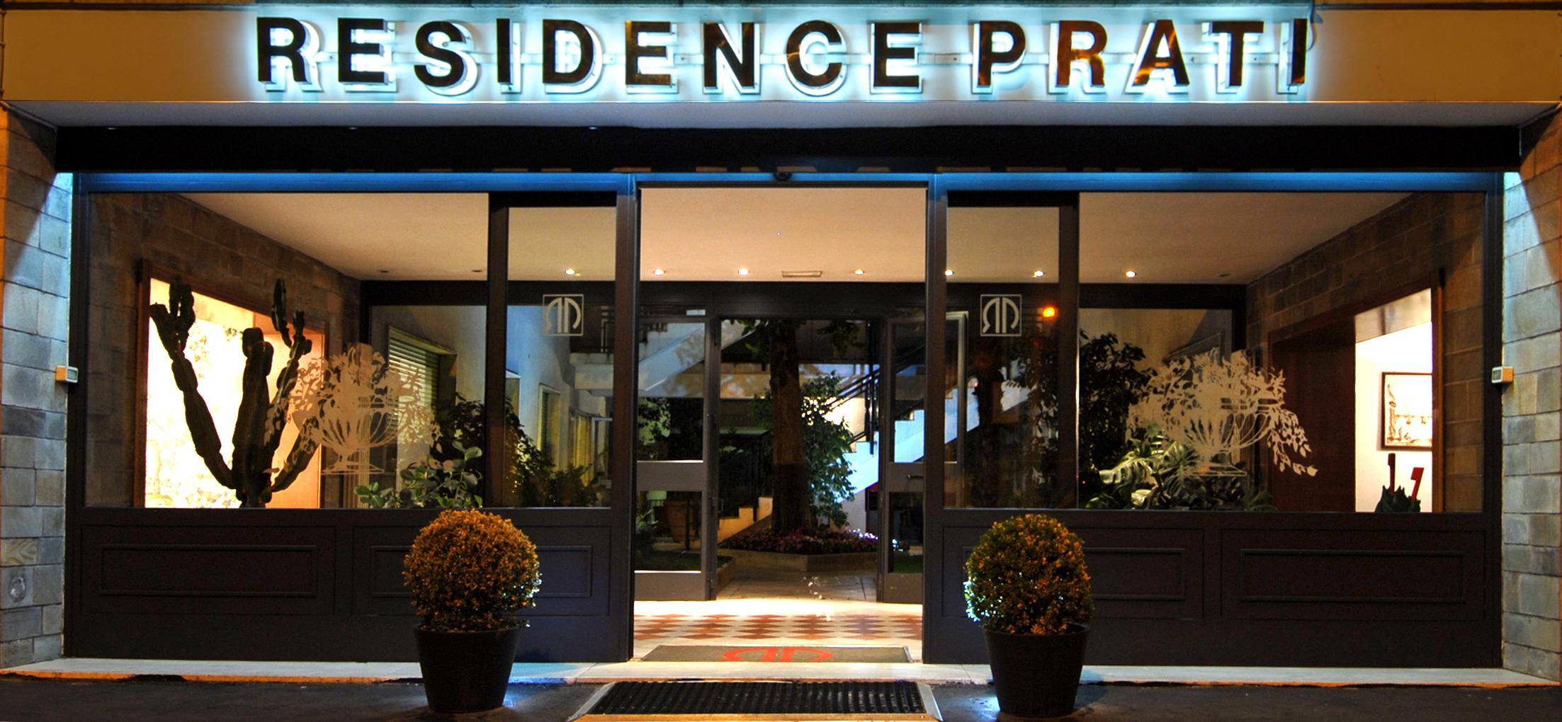 Aparthotel Prati